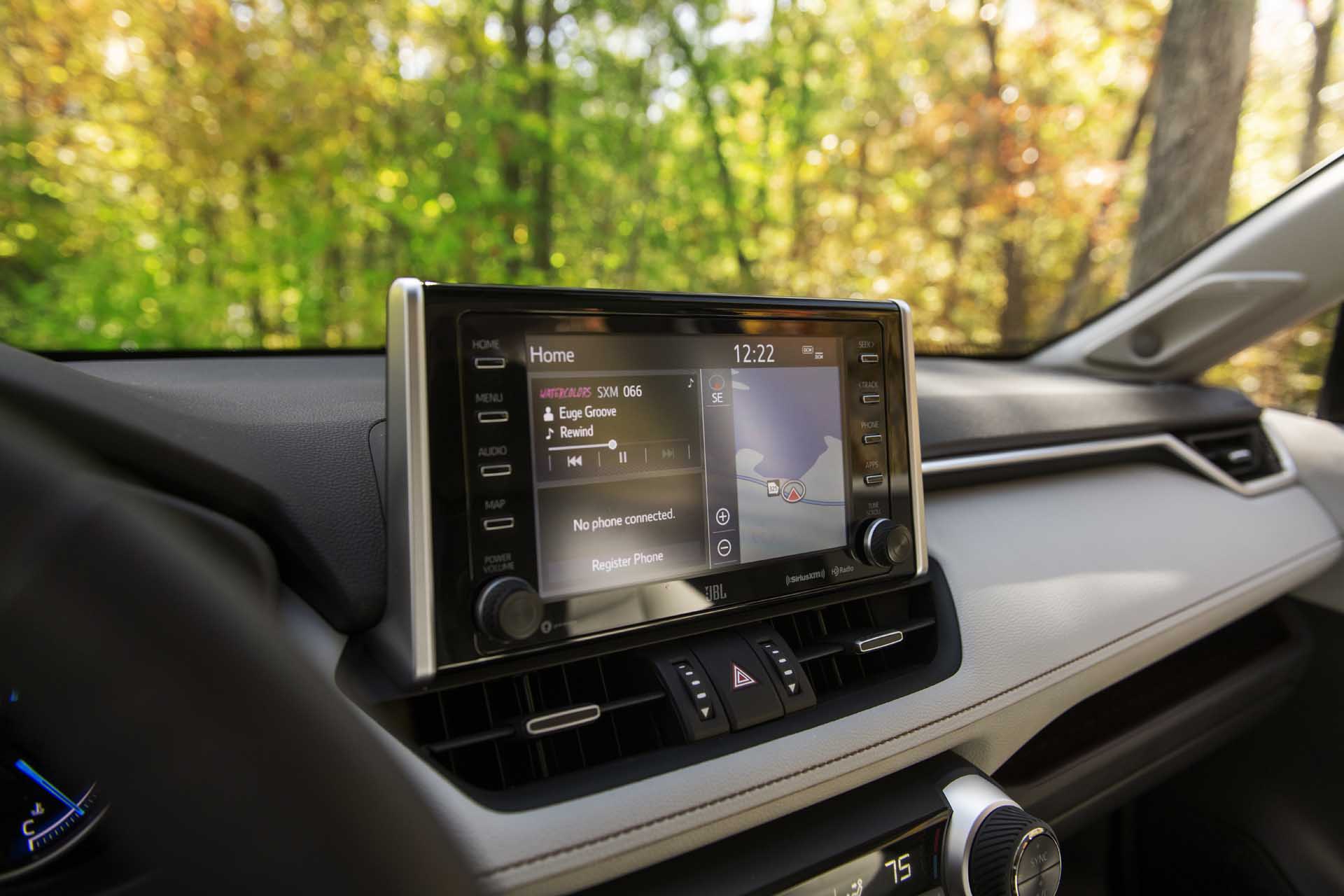 Why the Toyota RAV4 is the best hybrid for the US market