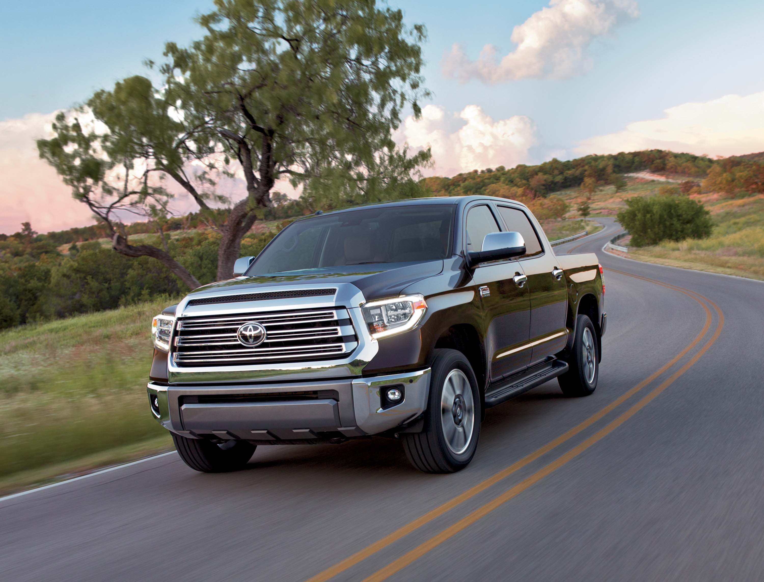 2019 Toyota Tundra Review Ratings
