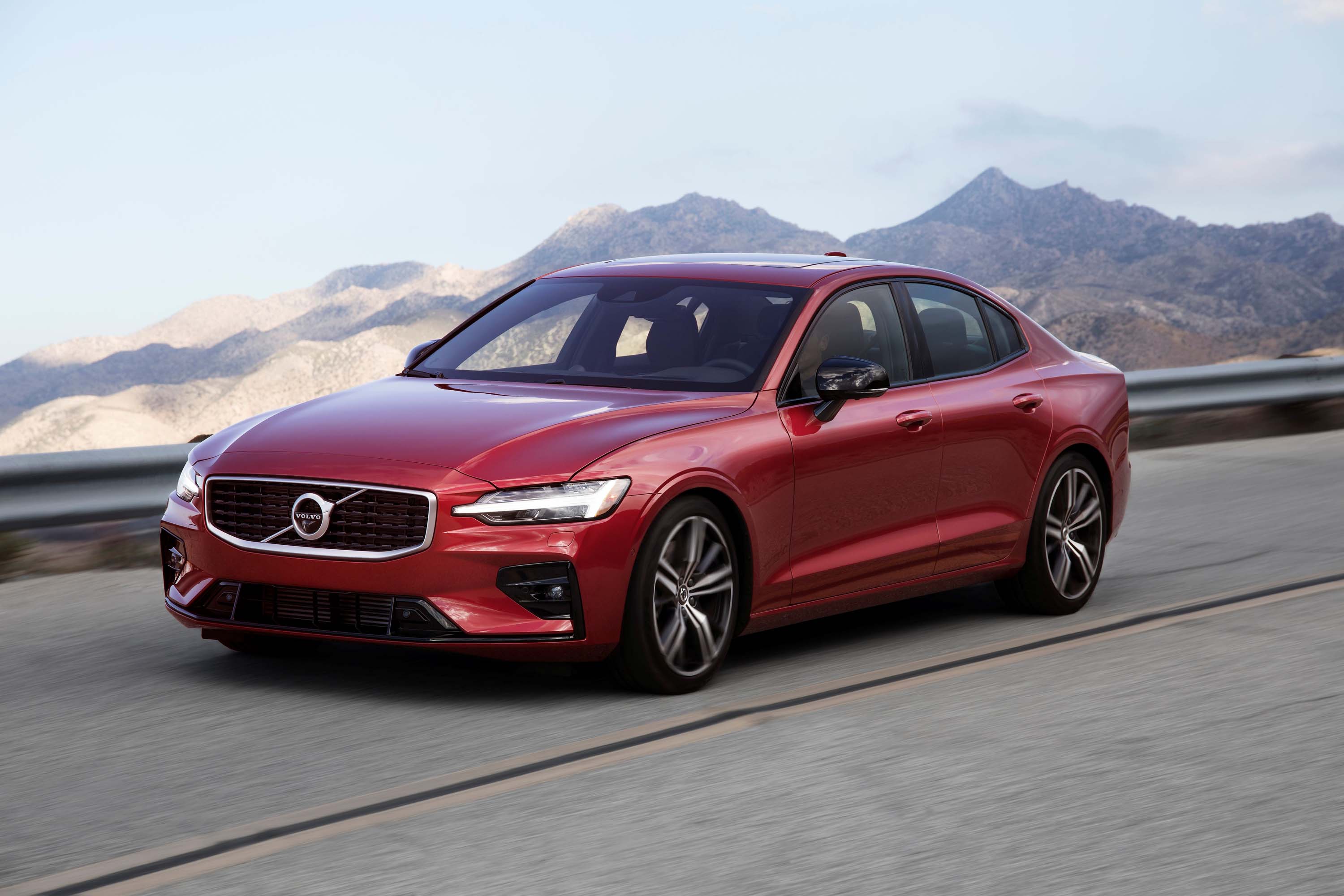 2019 Volvo S60 first drive Sublimely looking beyond SUVs