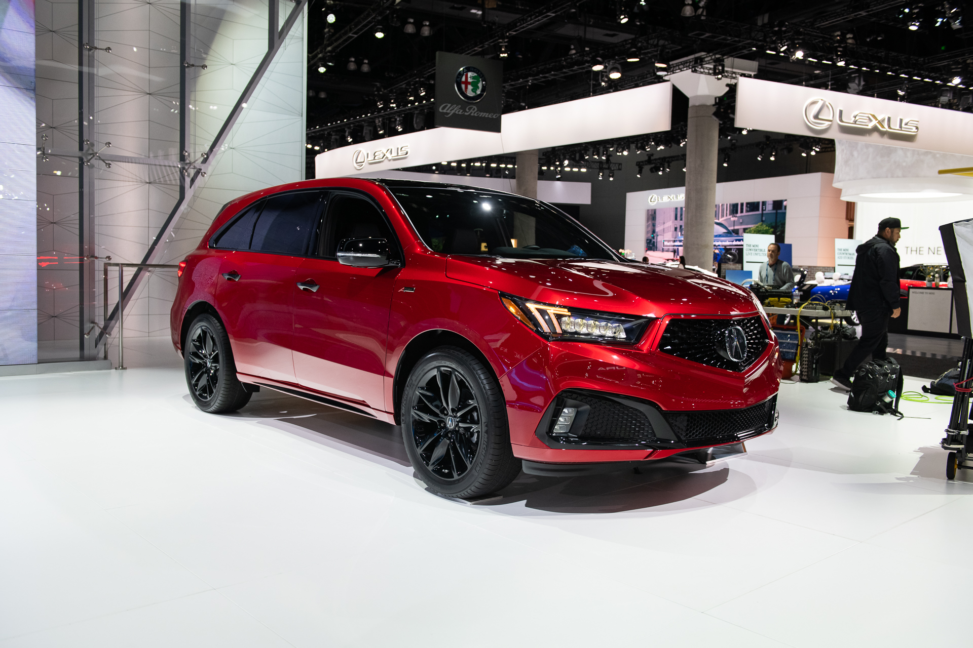 2020 Acura Mdx Pmc Edition Strikes A Value But Limited To Just 330