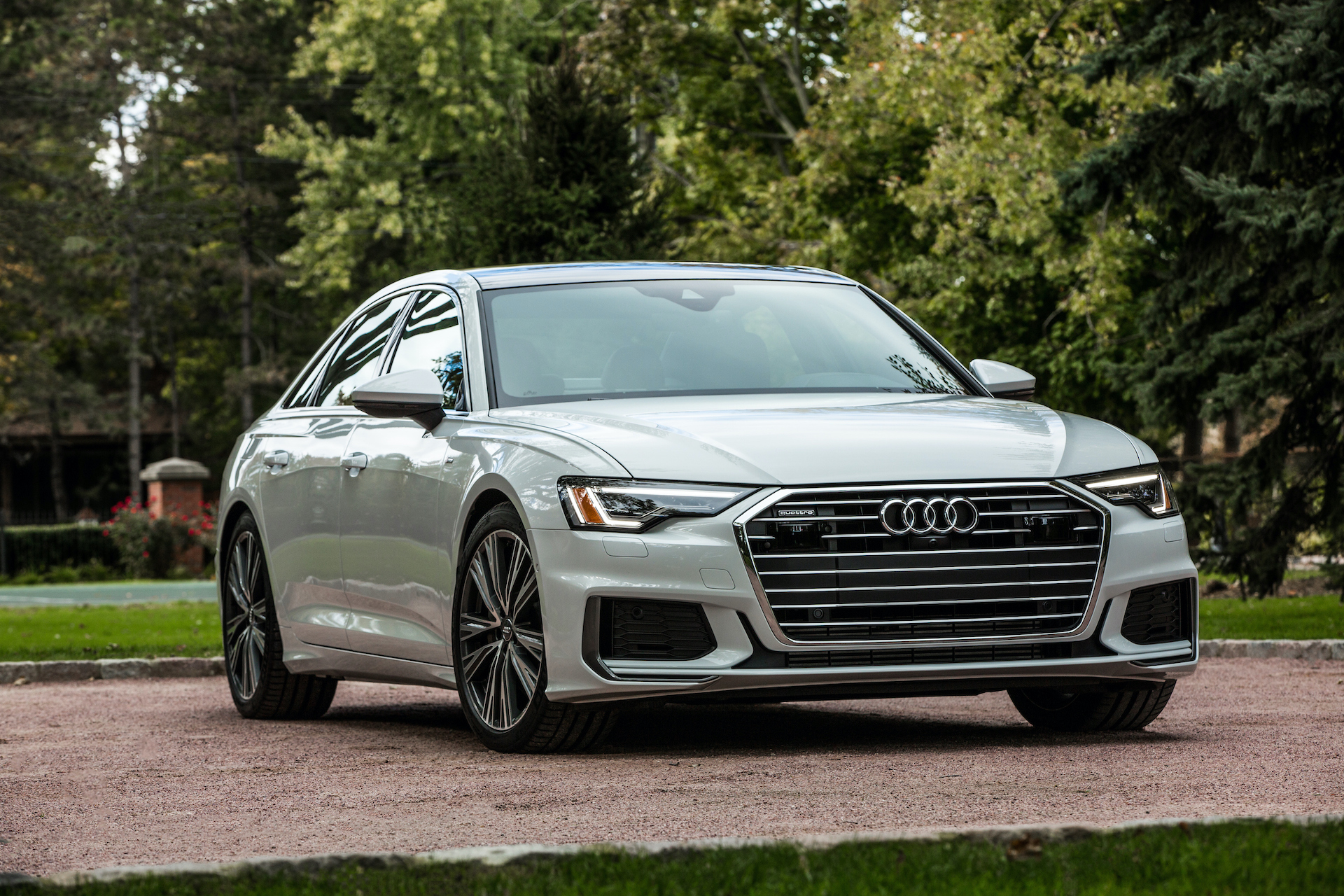 2020 Audi A6 Review Ratings Specs