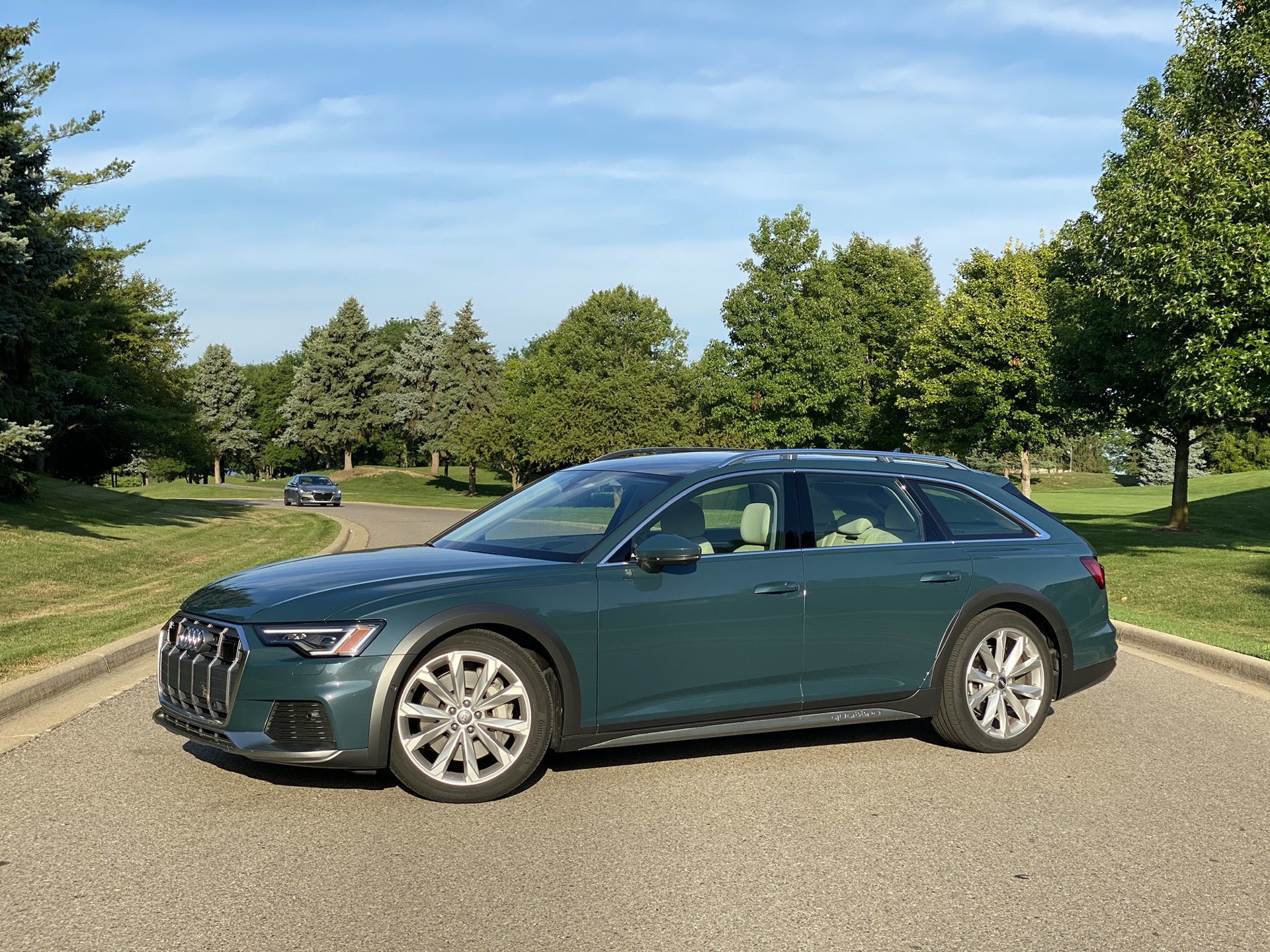 2020 Audi A6 Allroad Review  Price, specs, features and photos