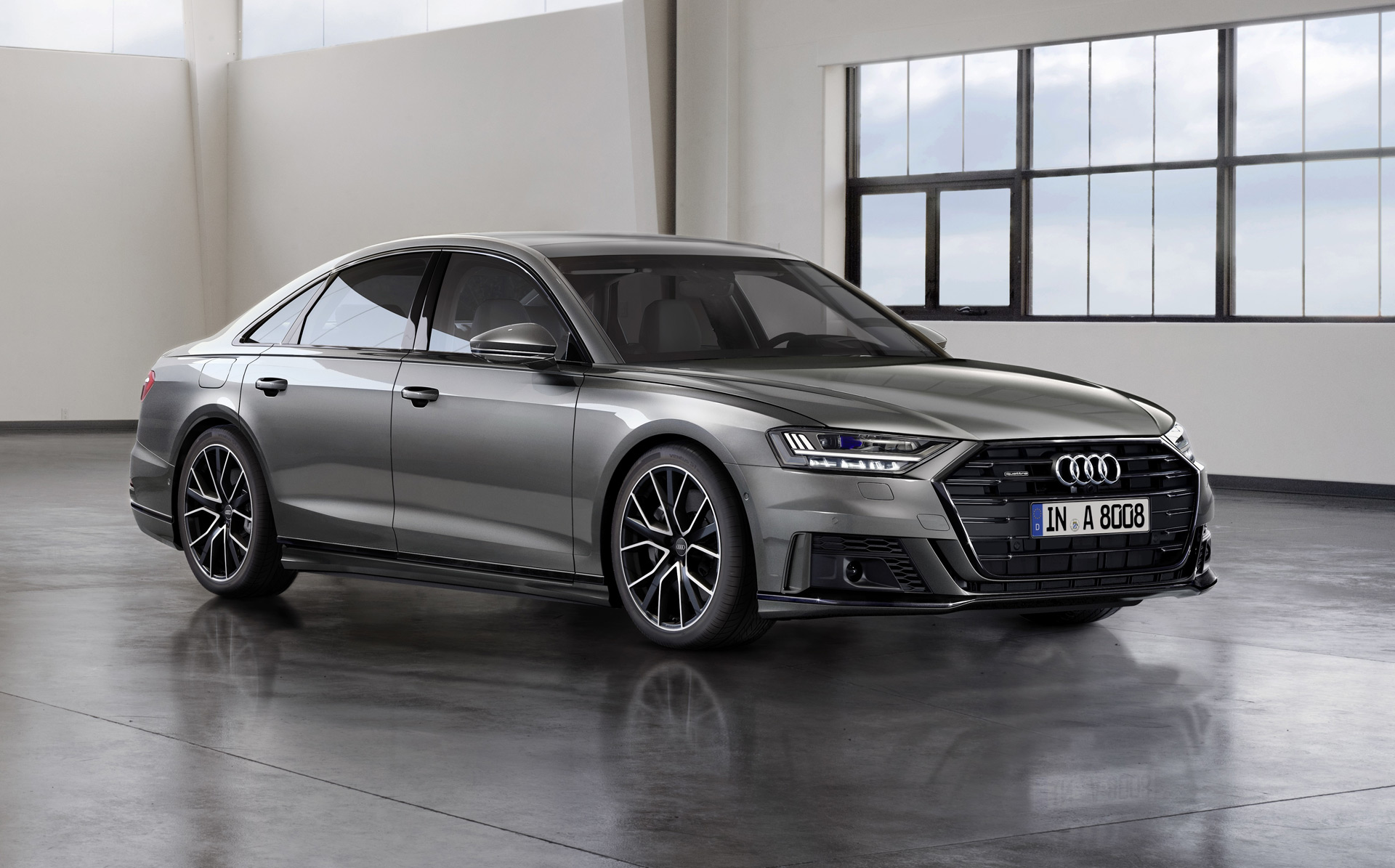 New And Used Audi A8 Prices Photos Reviews Specs The Car Connection