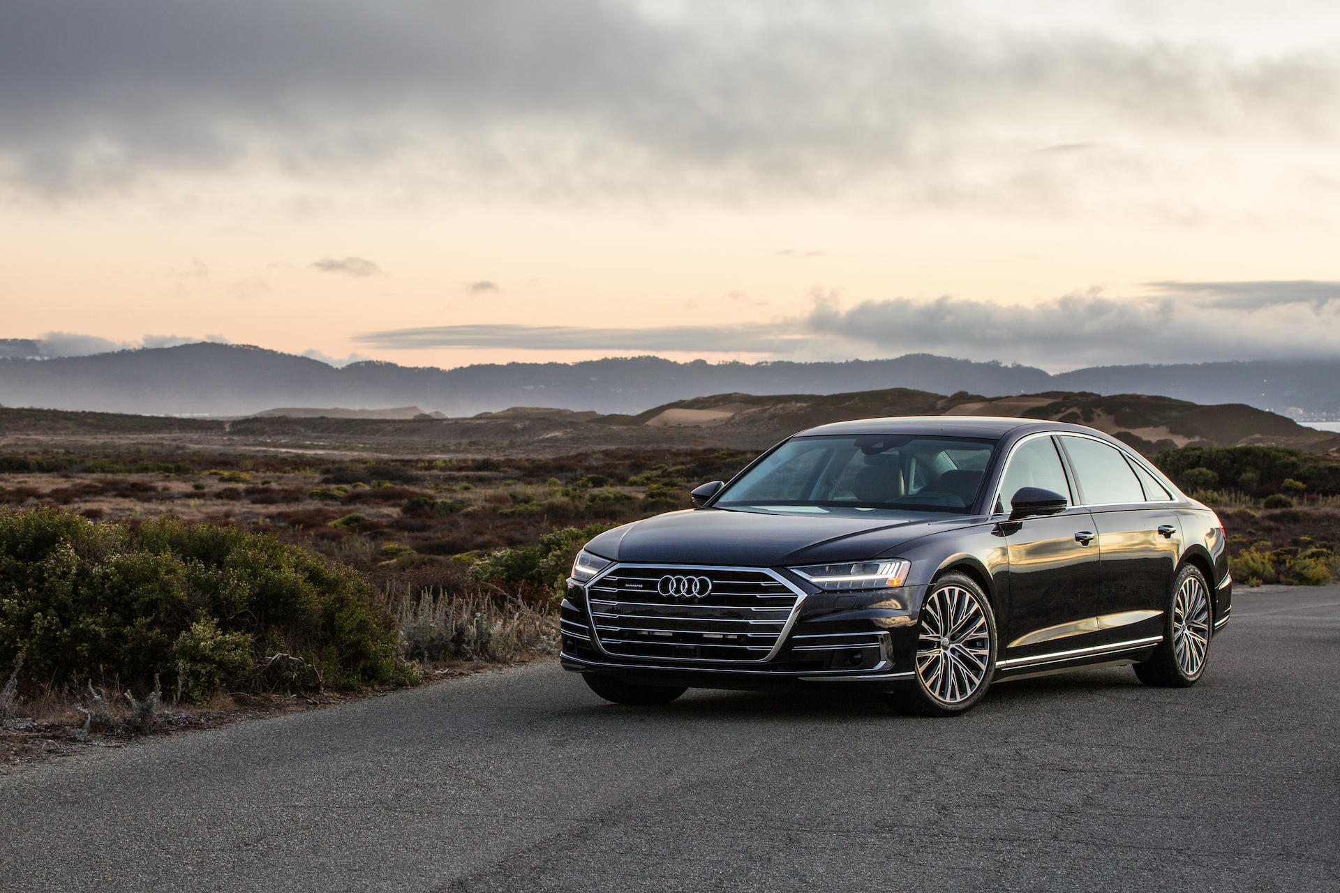 2020 Audi A8 Review Ratings Specs Prices And Photos