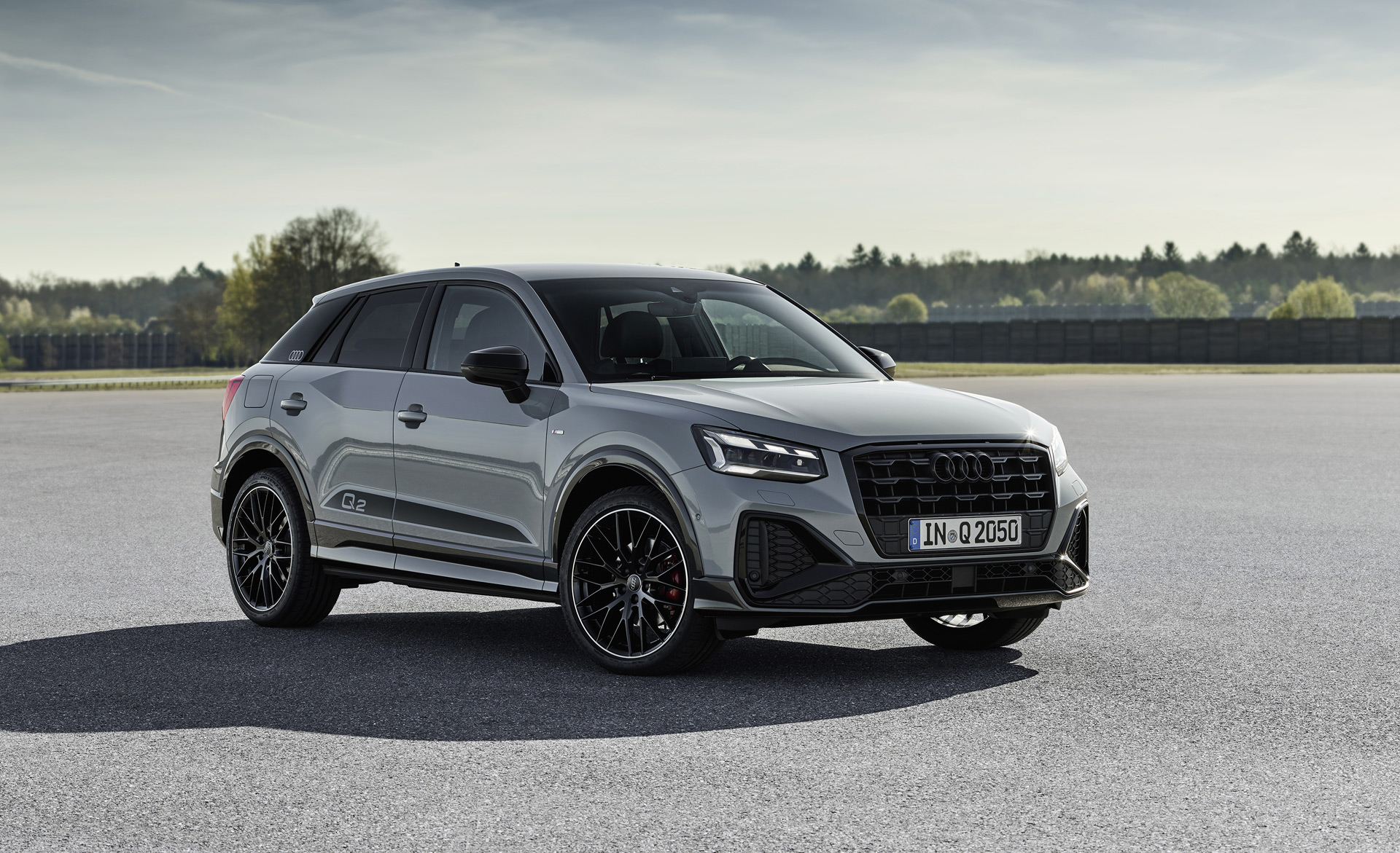 Audi Q2 review - prices, specs and 0-60 time