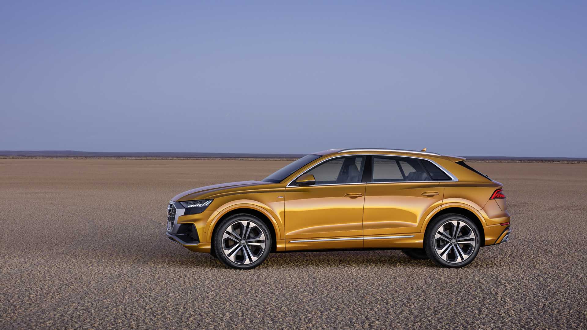 2020 Audi Q8 Review Ratings Specs Prices And Photos The Car