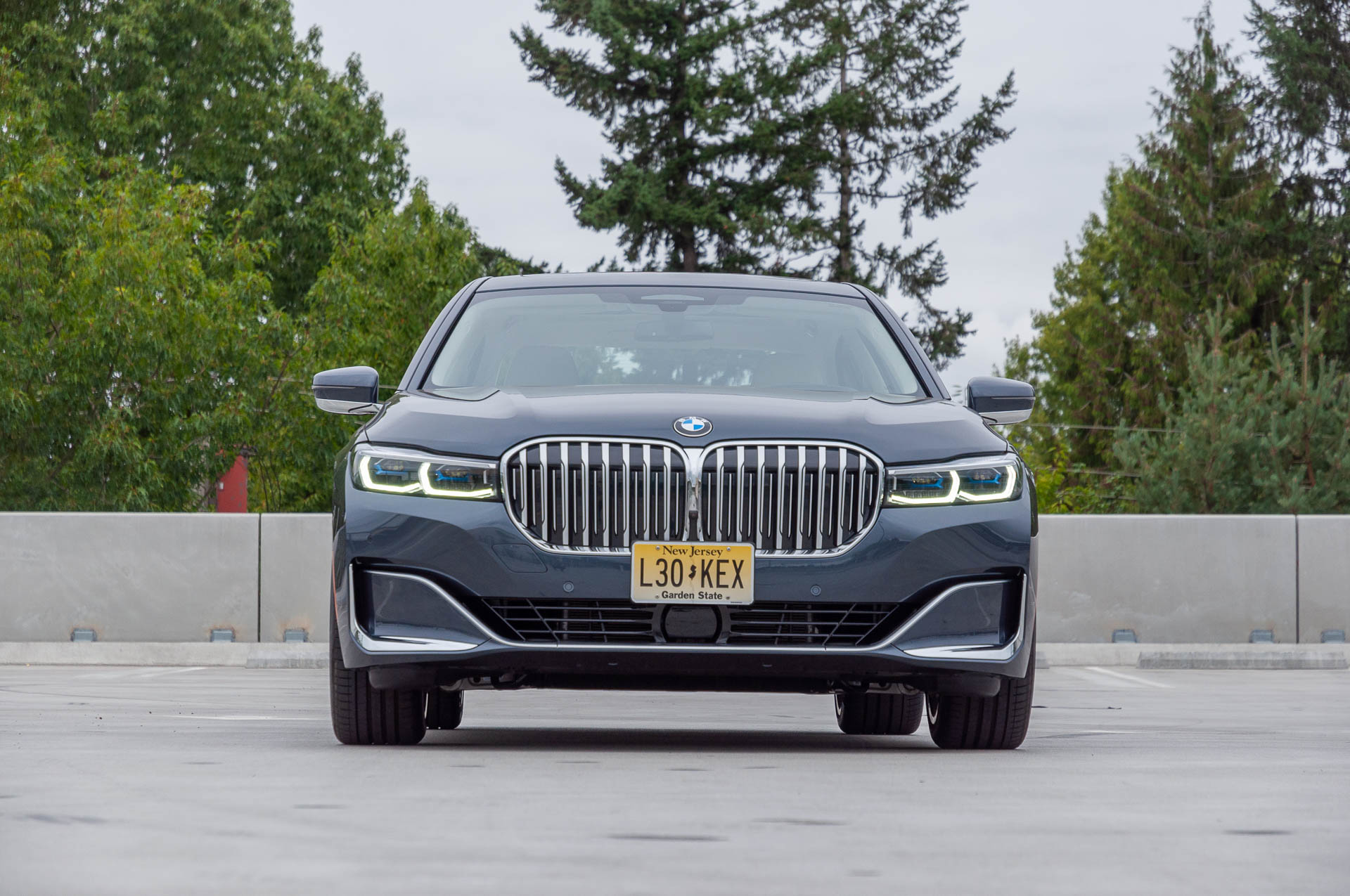 First drive review: The 2020 BMW 7-Series seeks attention