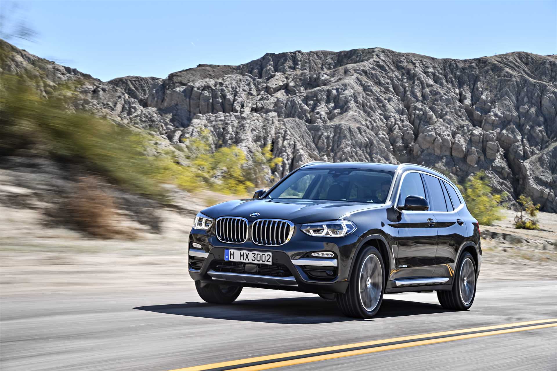 New and Used BMW X3: Prices, Photos, Reviews, Specs - The Car Connection