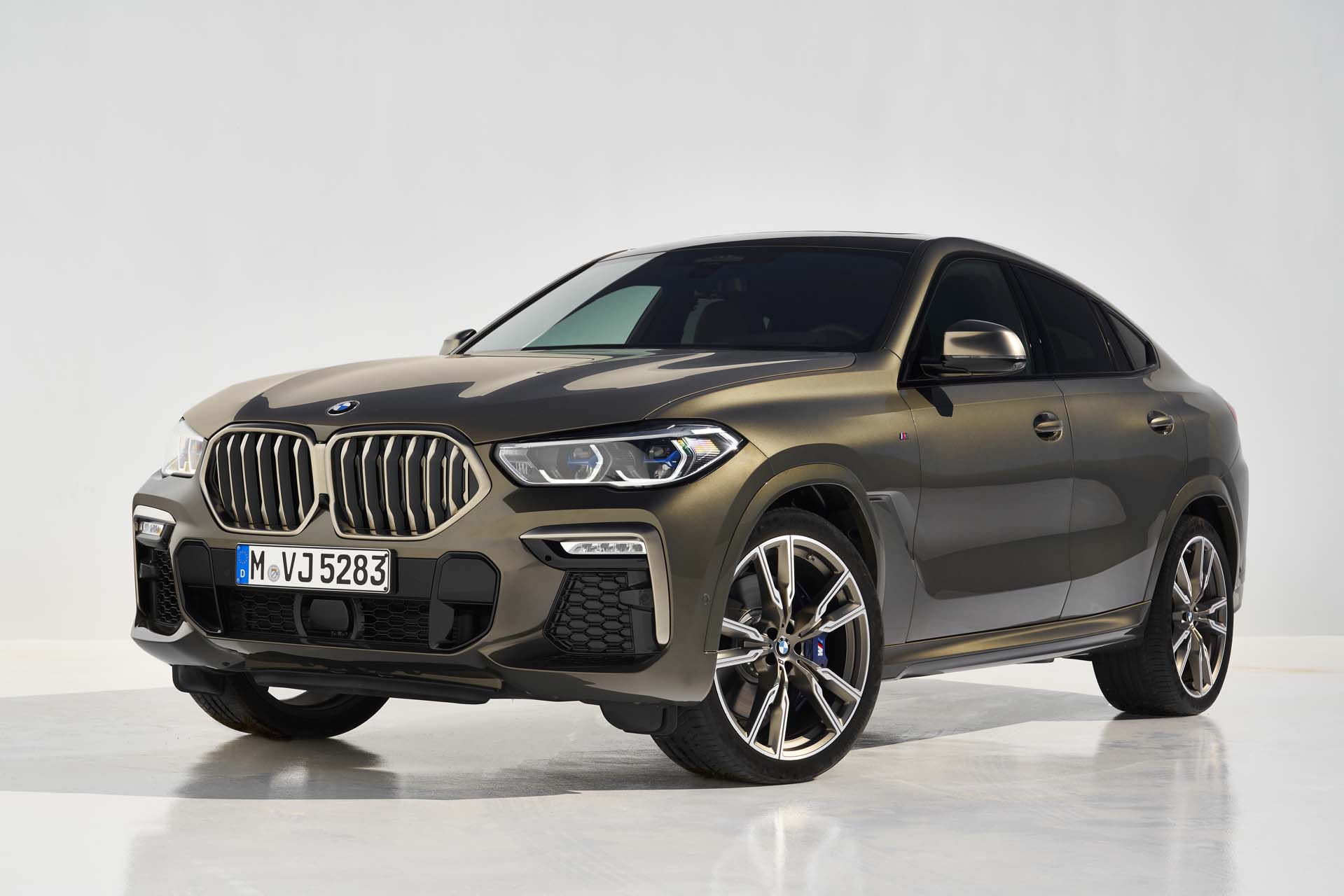 New And Used Bmw X6 Prices Photos Reviews Specs The Car