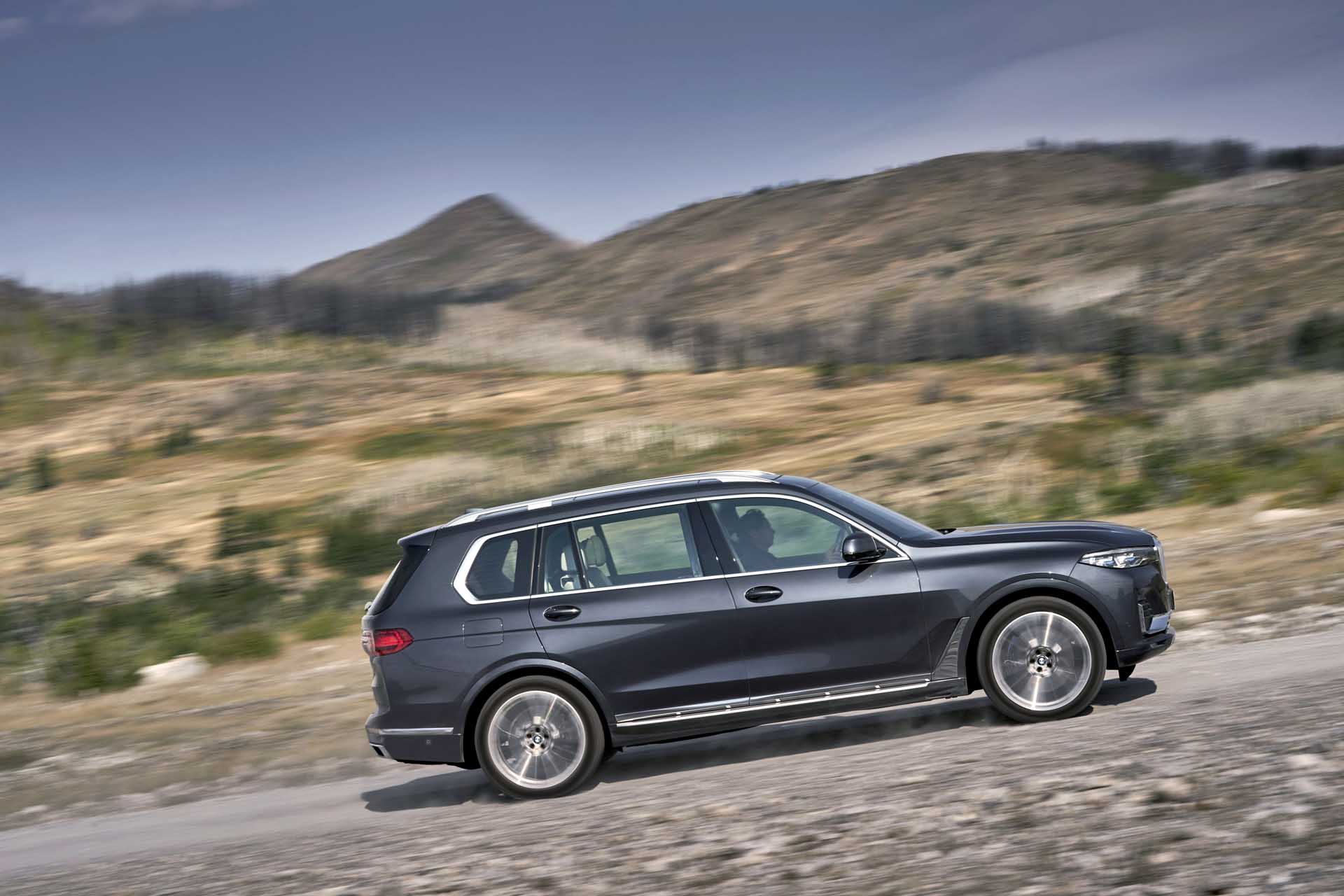 2020 Bmw X7 Review Ratings Specs Prices And Photos The