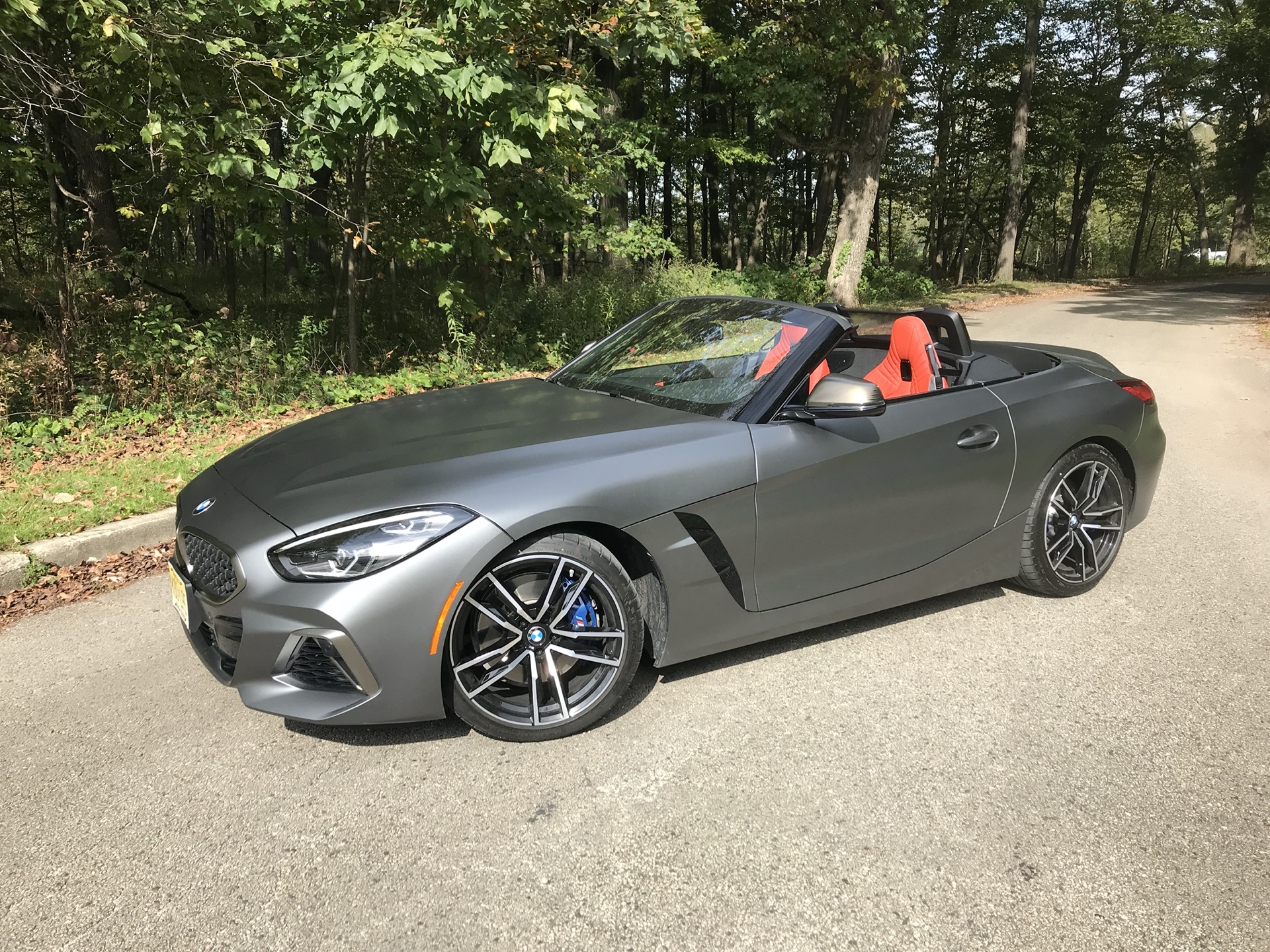 2020 Bmw Z4 Review Ratings Specs Prices And Photos The