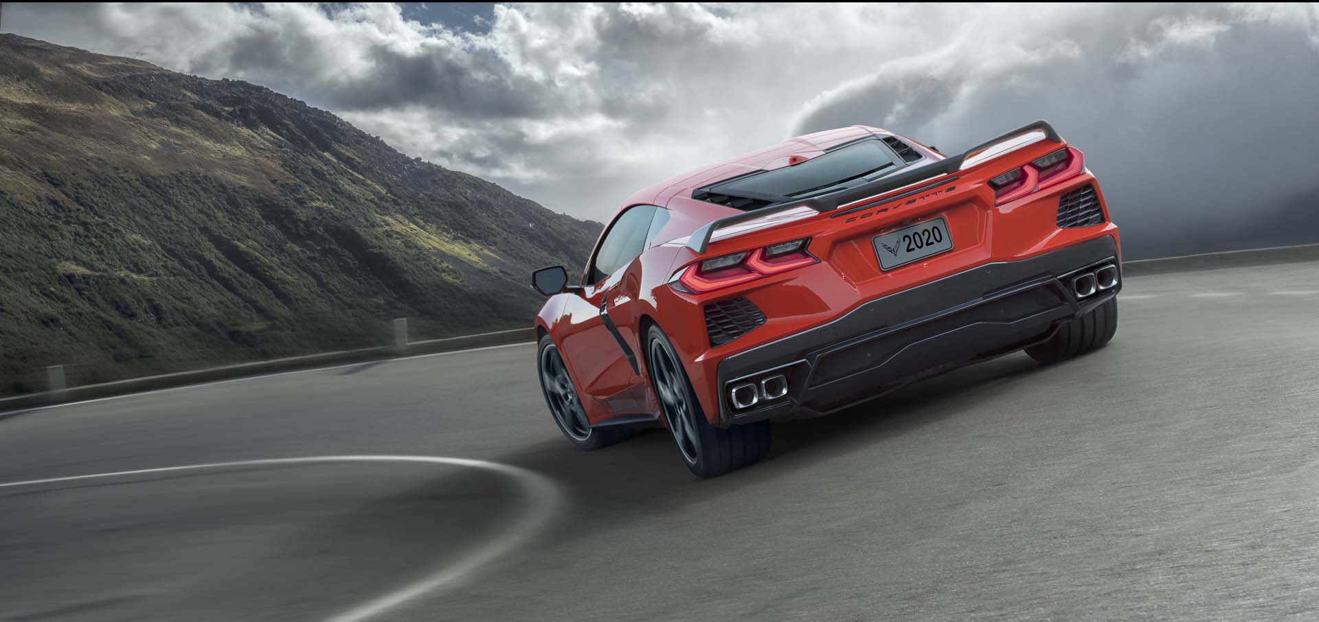 How the 2020 Chevrolet Corvette Stingray achieves a sub3second 060