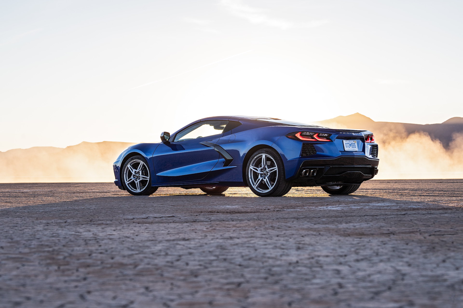Review: The 2020 Chevrolet Corvette sticks its mid-engine supercar landing