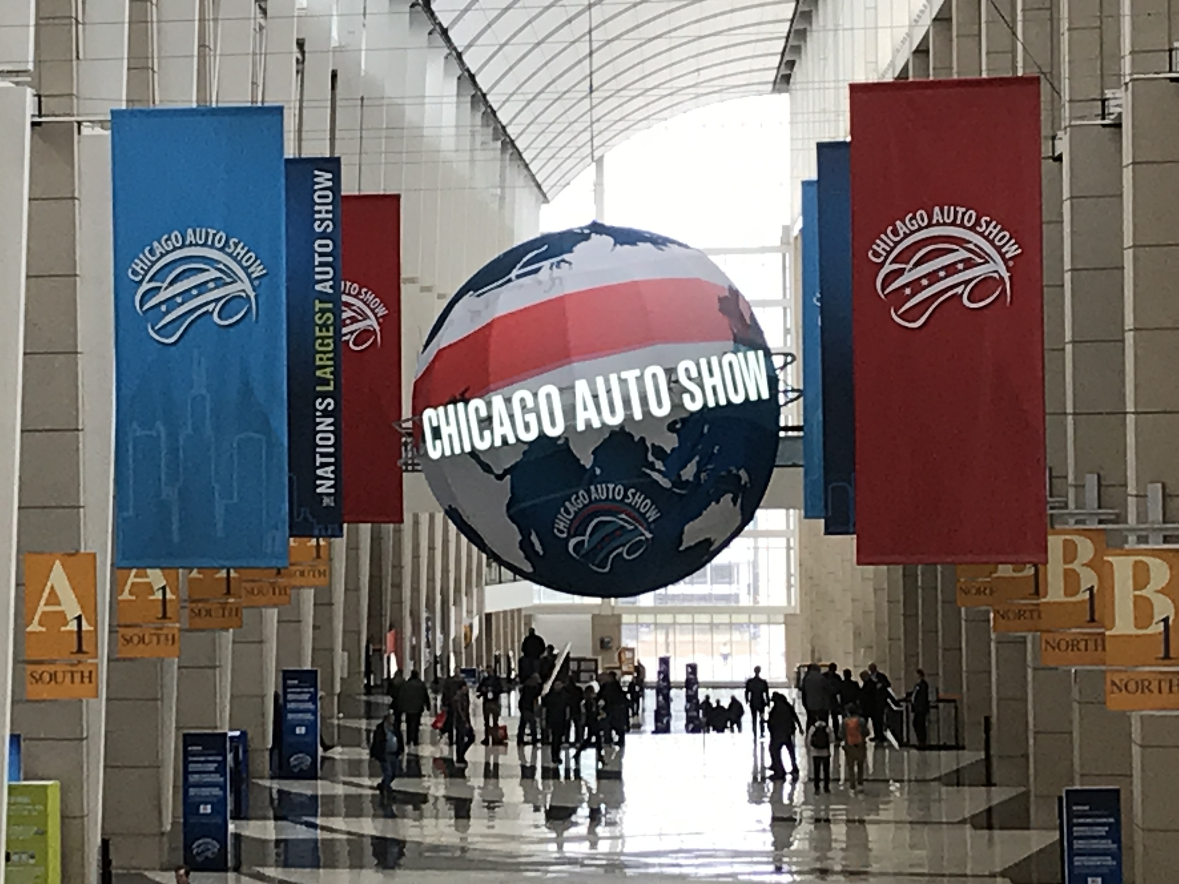 Chicago Auto Show returns, showcases a new normal