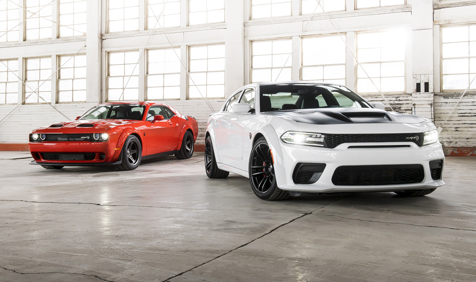 Next-generation Dodge Charger and Challenger replacements confirmed as EV solely, no V-8s
