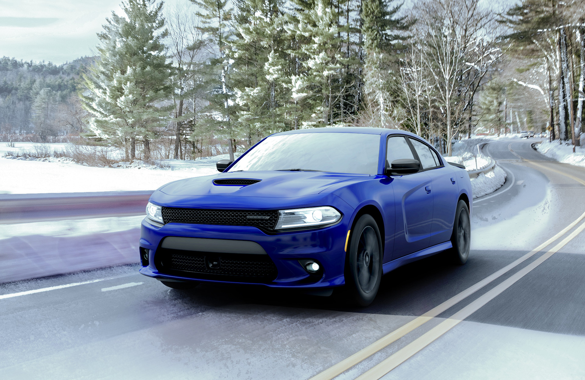 Dodge adds AWD to sporty Charger GT for 2020