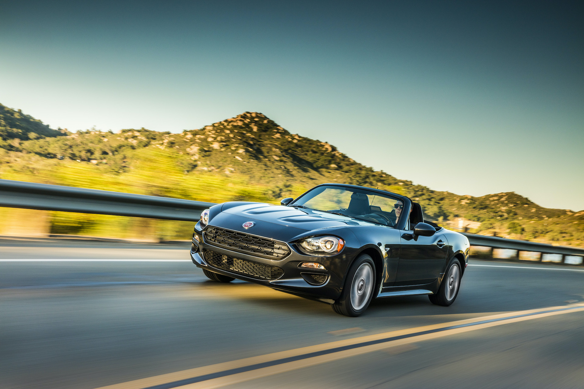 Fiat discontinuing 124 Spider for 2021, leaving simply the 500X Auto Recent