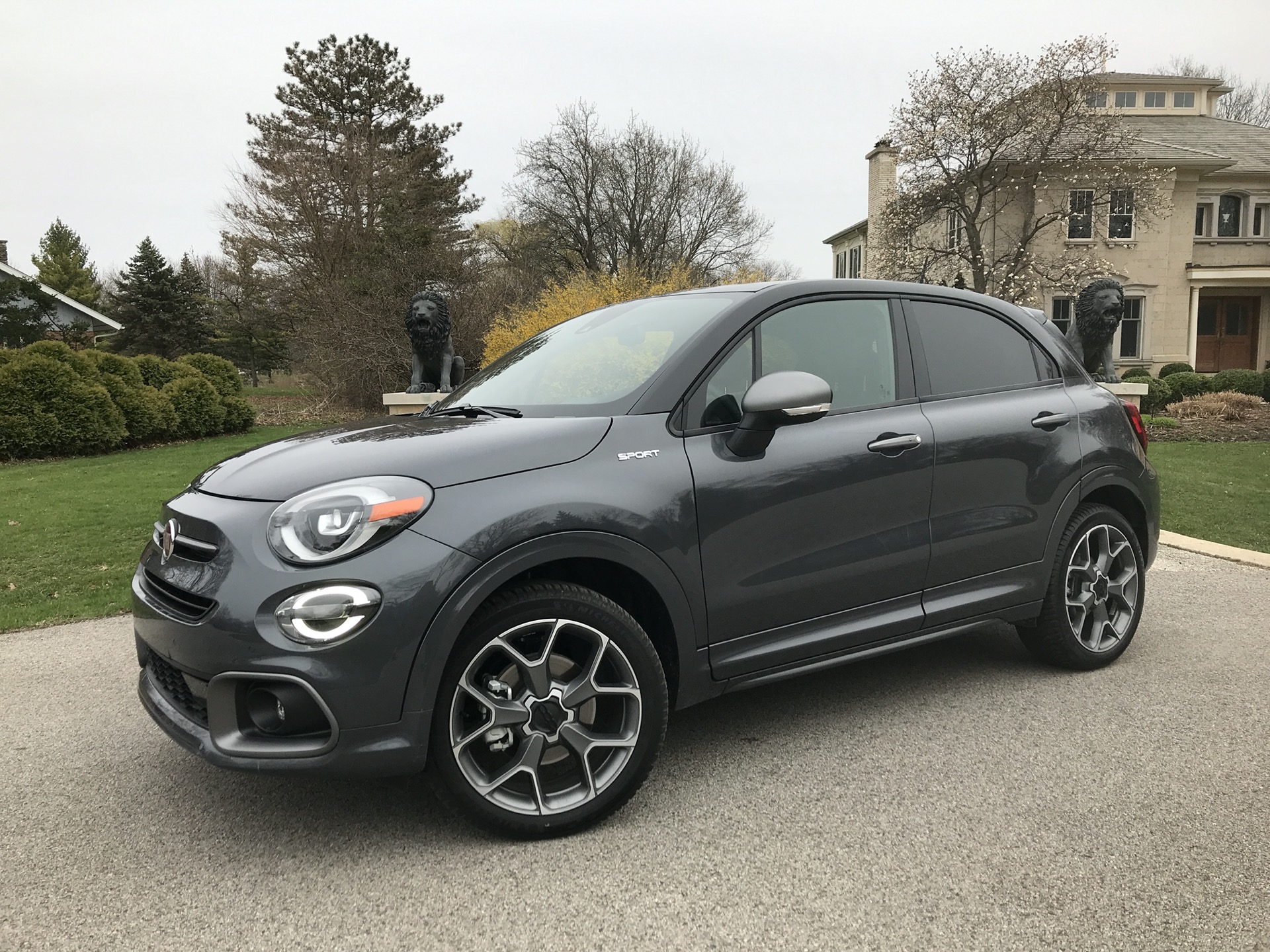 Review Update 2020 Fiat 500x Sport Misses The Mark