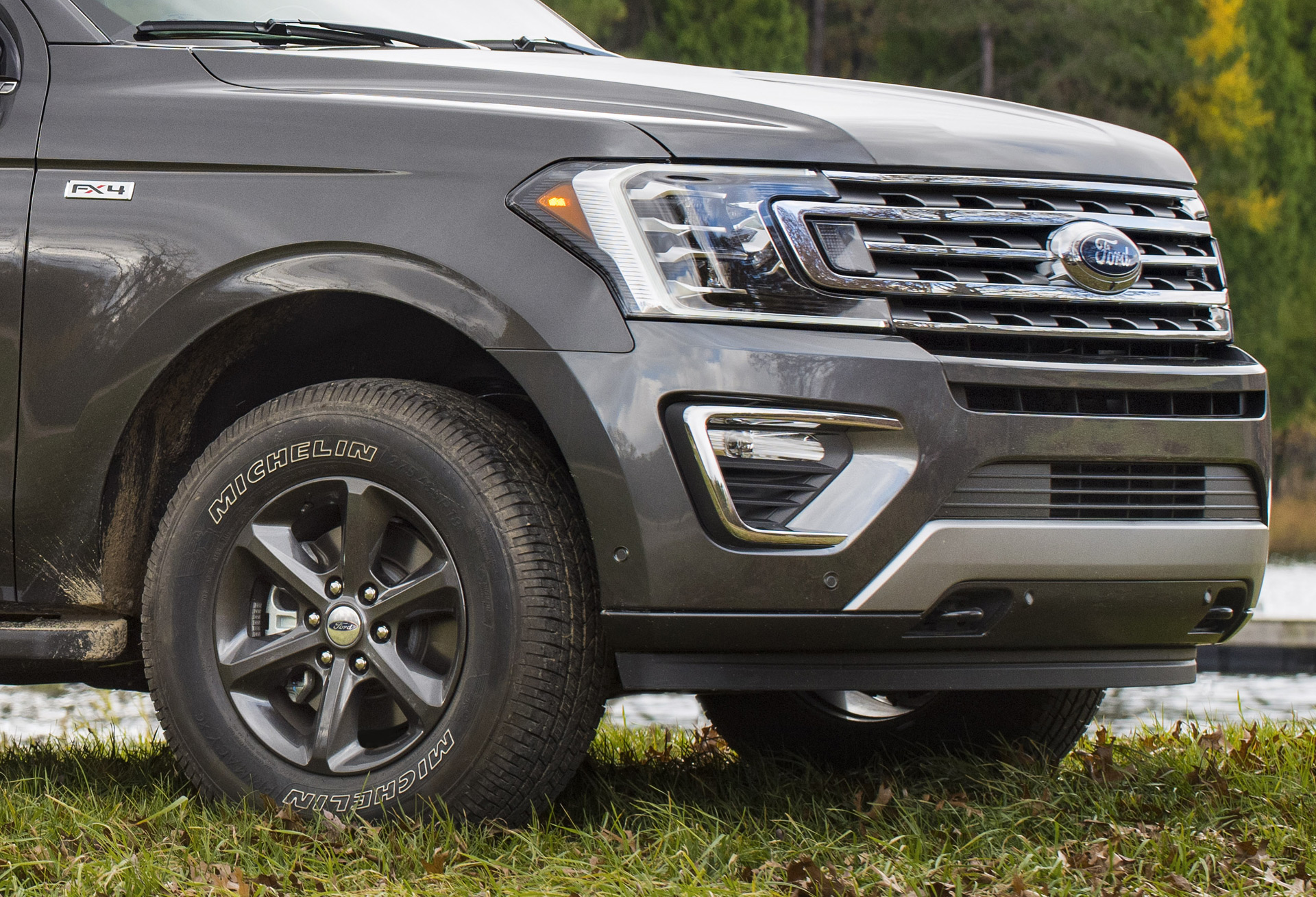 ford expedition zero percent financing