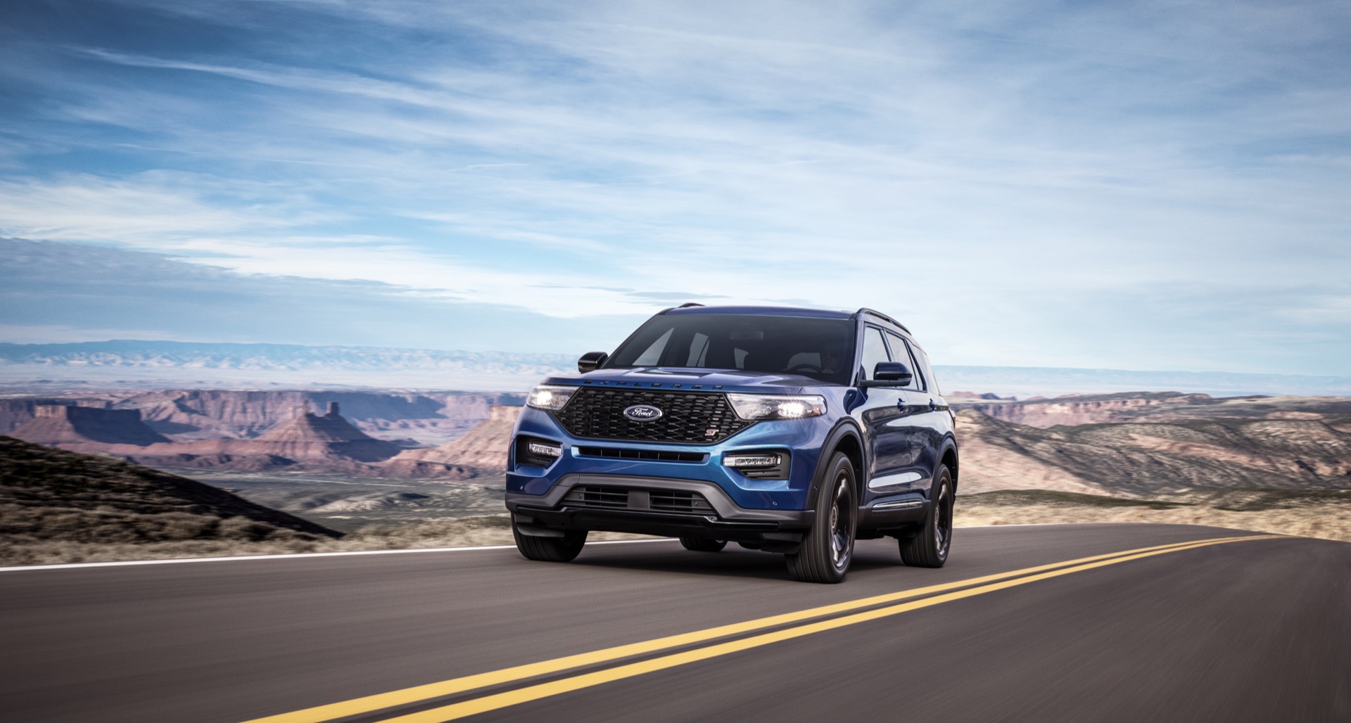 2020 Ford Explorer Review Ratings Specs Prices And Photos