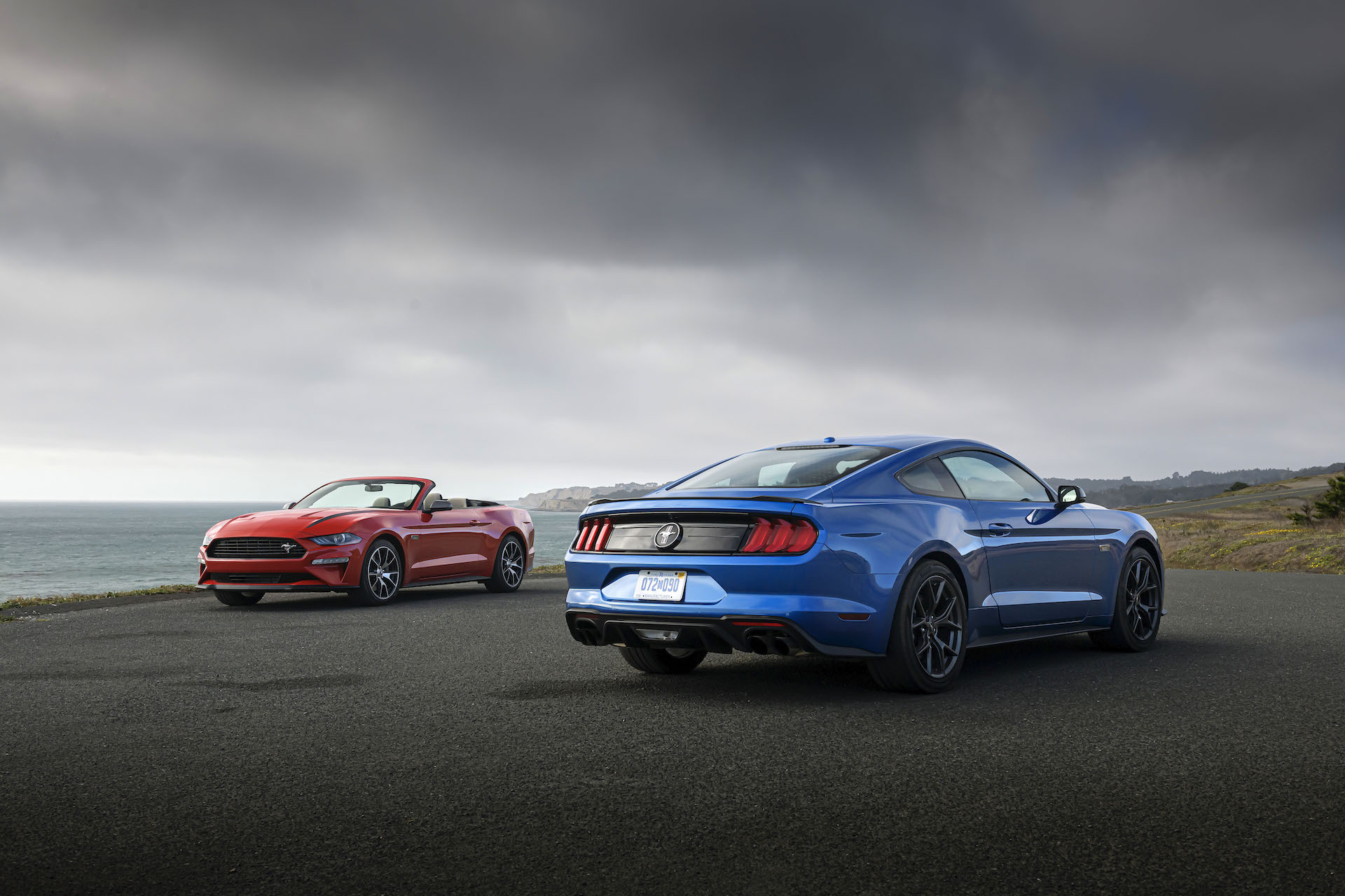 First drive review: 2020 Ford Mustang 2.3 High Performance Package