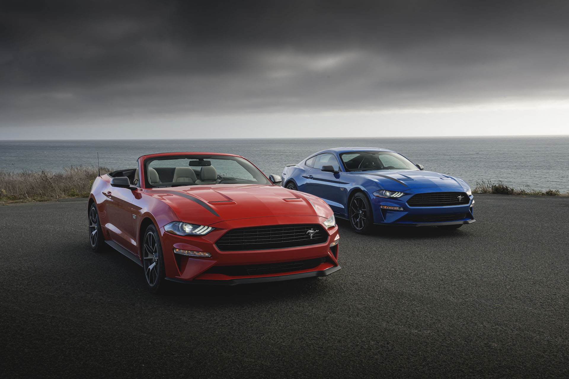 First drive review: 2020 Ford Mustang 2.3 High Performance Package