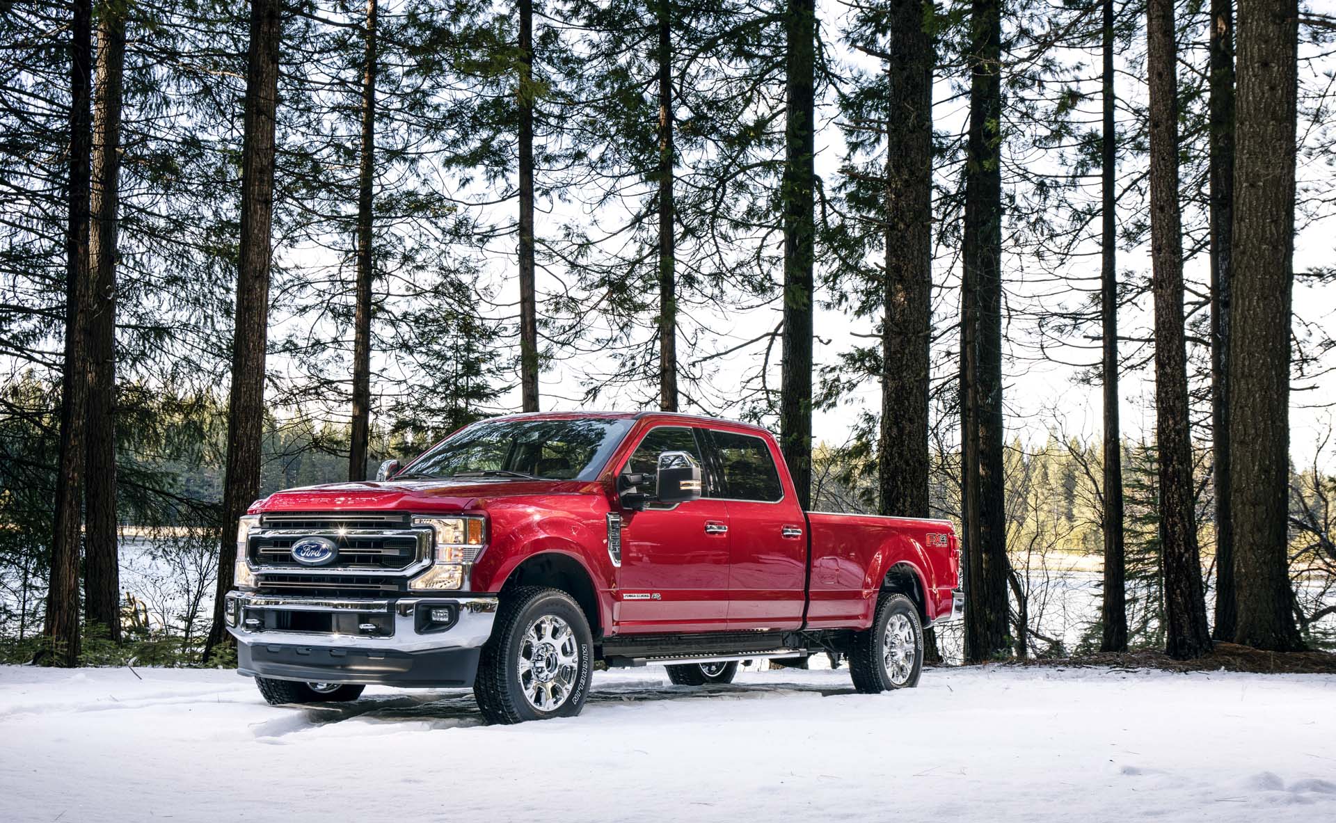 2020 Ford Super Duty F 250 Review Ratings Specs Prices