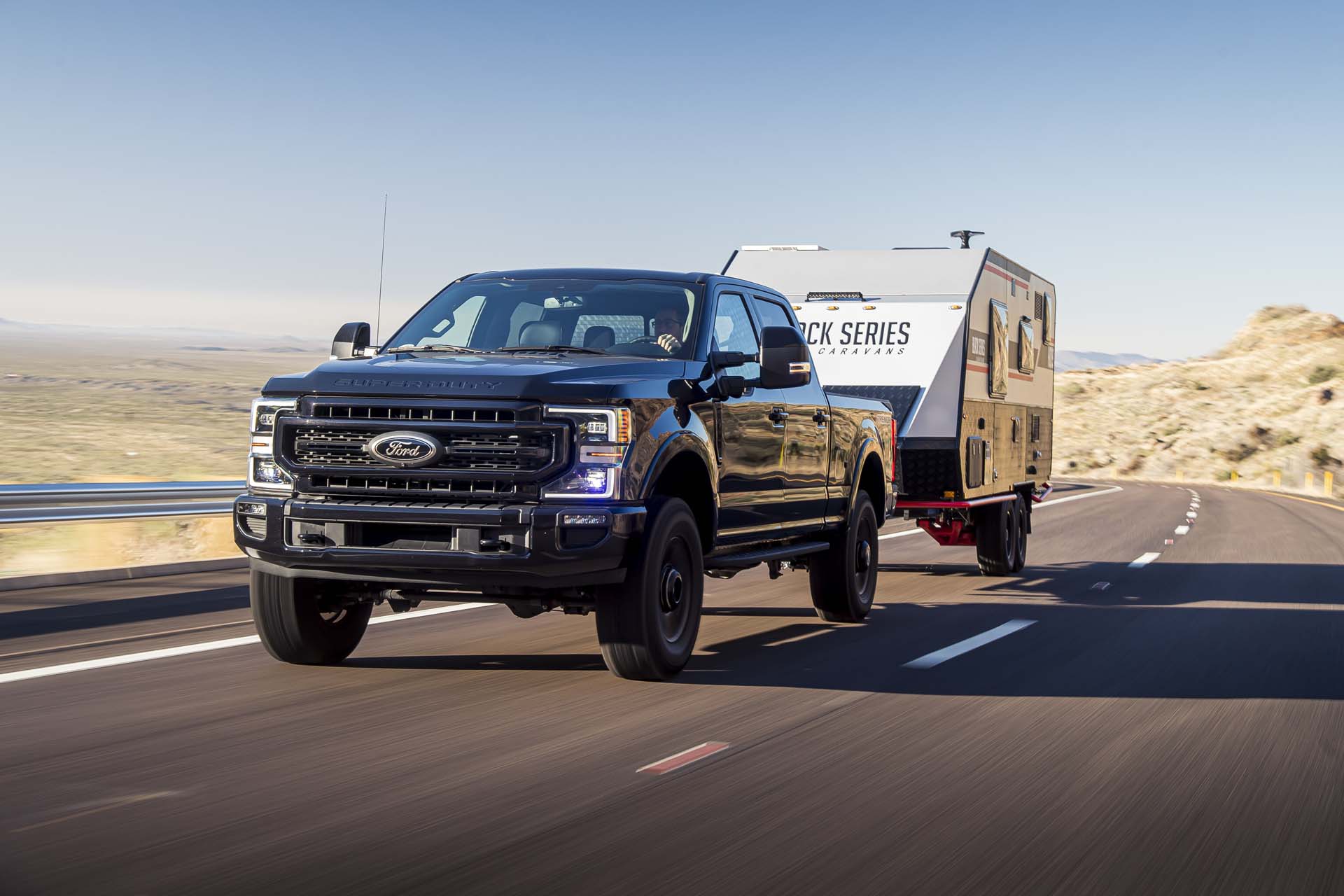 2020 Ford Super Duty F 250 Review Ratings Specs Prices And Photos The Car Connection