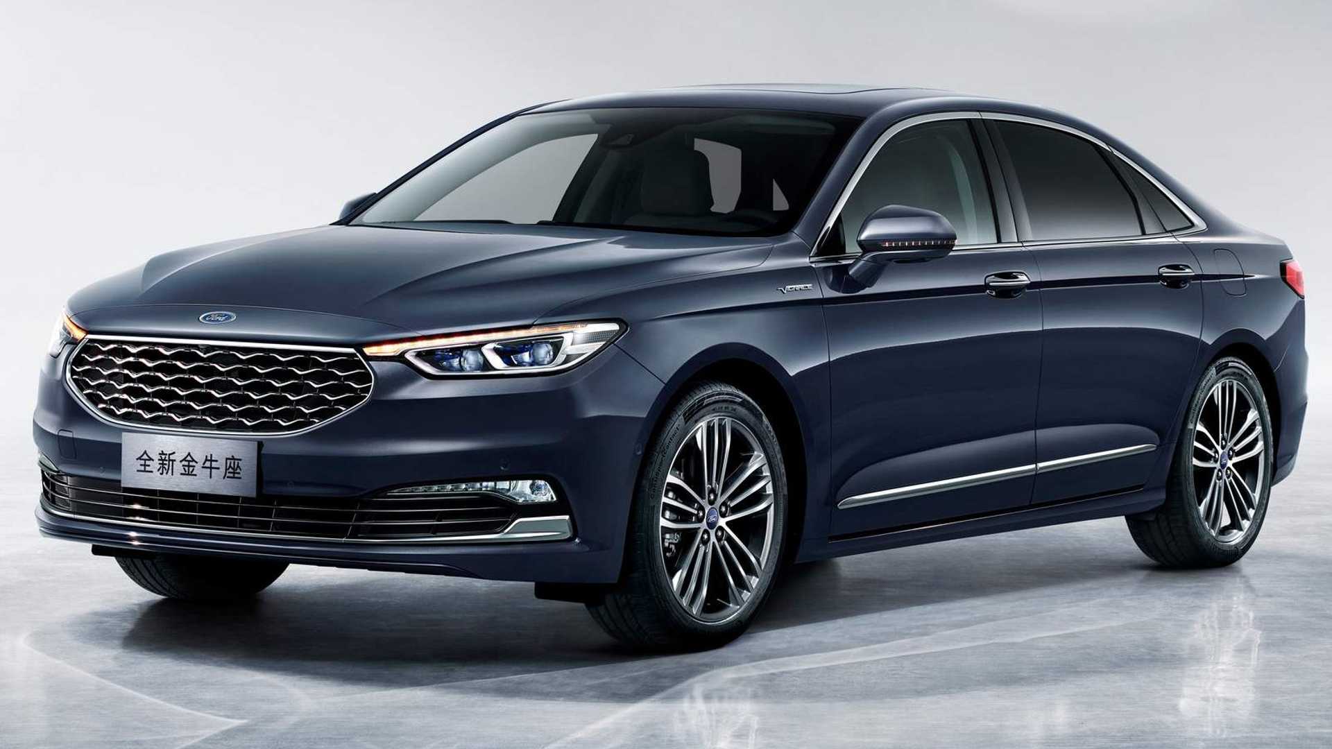 2021 Ford Taurus Redesign