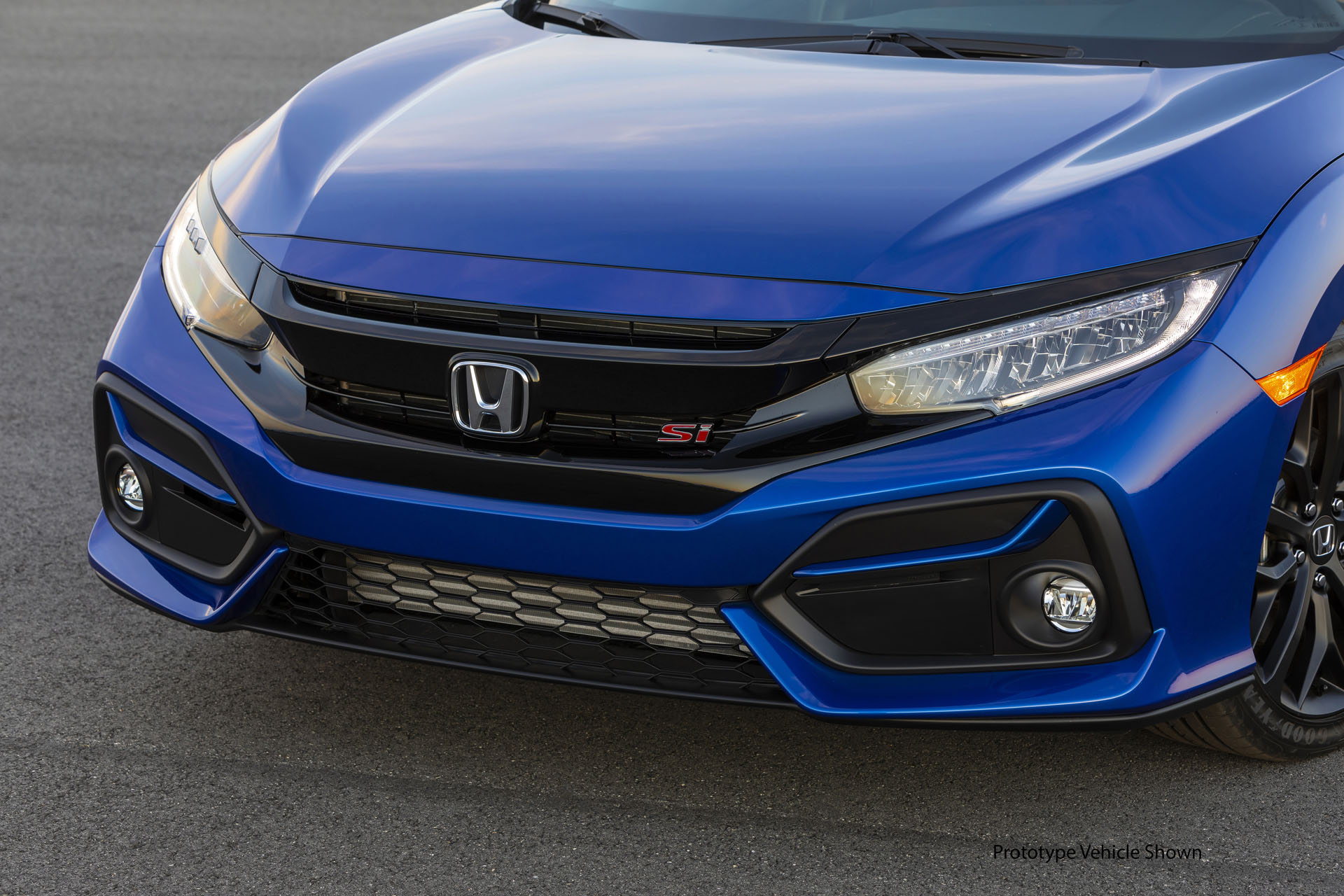 2020 Honda Civic Si gets revised looks, more standard tech