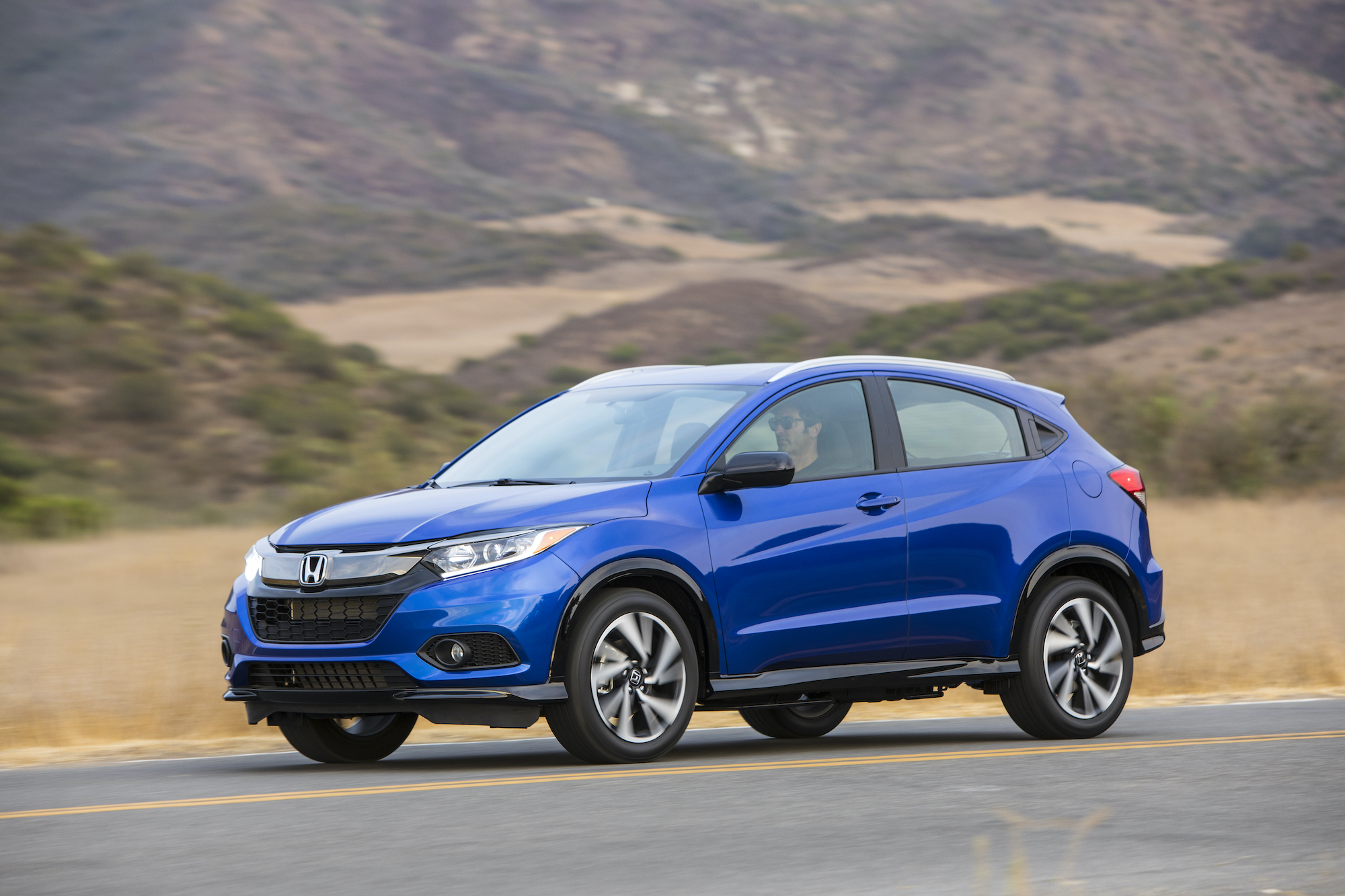 2020 Honda Hr V Review Ratings Specs Prices And Photos The