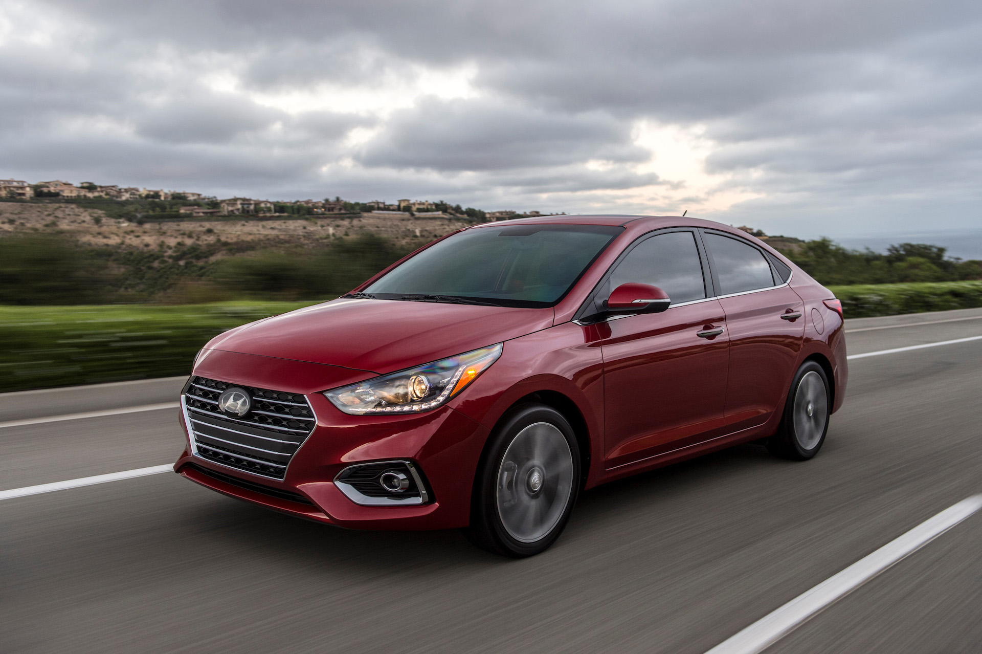 2020 Hyundai Accent Review Ratings Specs Prices And