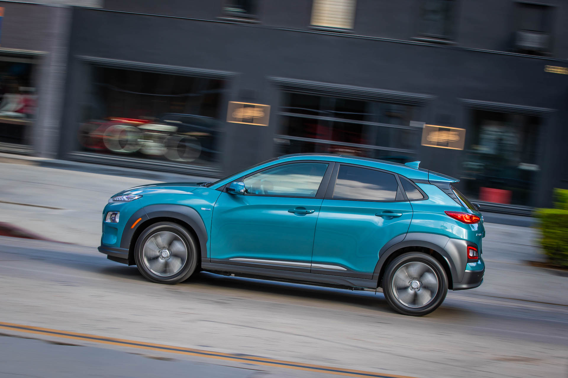 2020 Hyundai Kona Electric Review, Ratings, Specs, Prices, and Photos ...