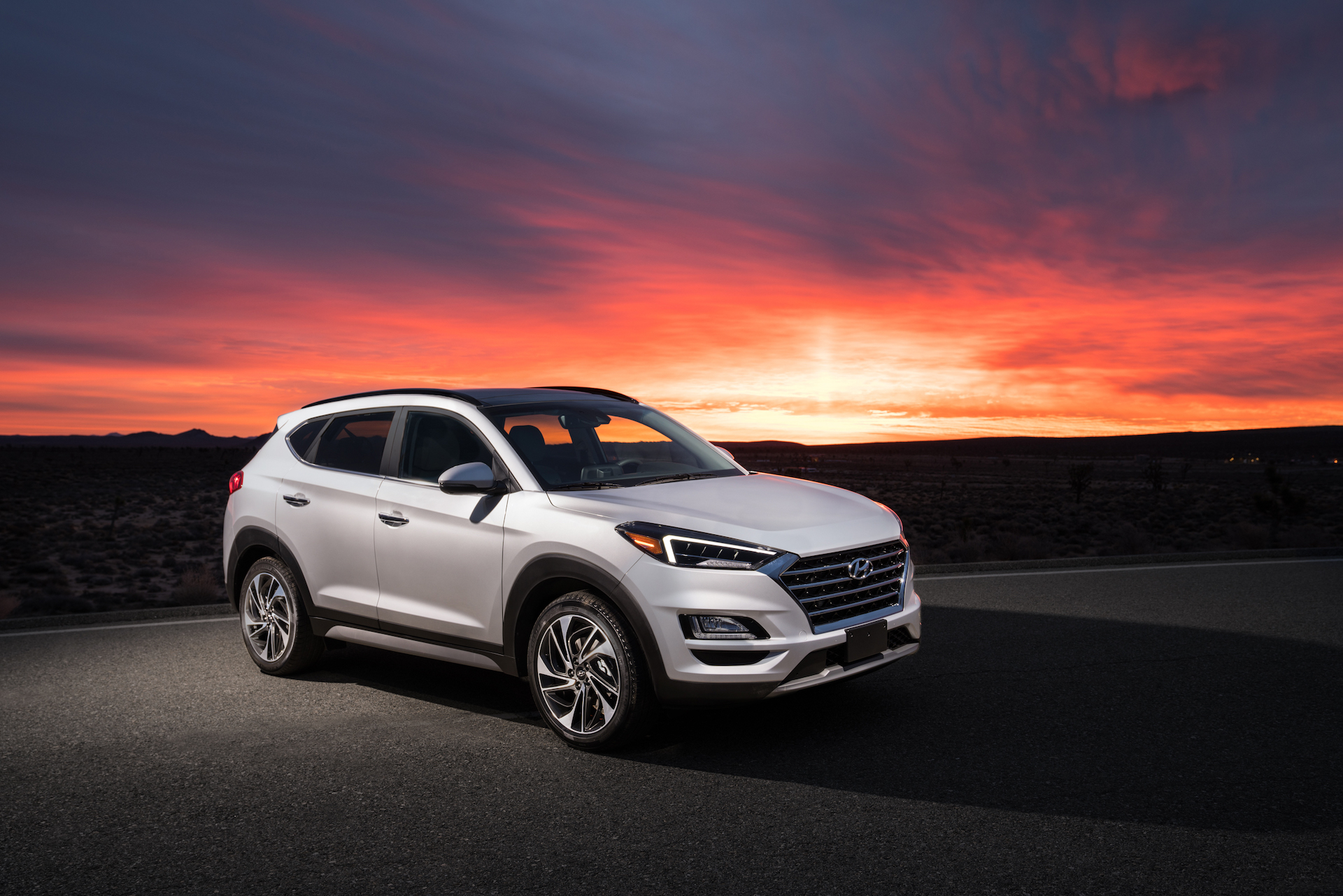 2020 Ford Ecosport vs. 2020 Hyundai Tucson: Examine Crossovers