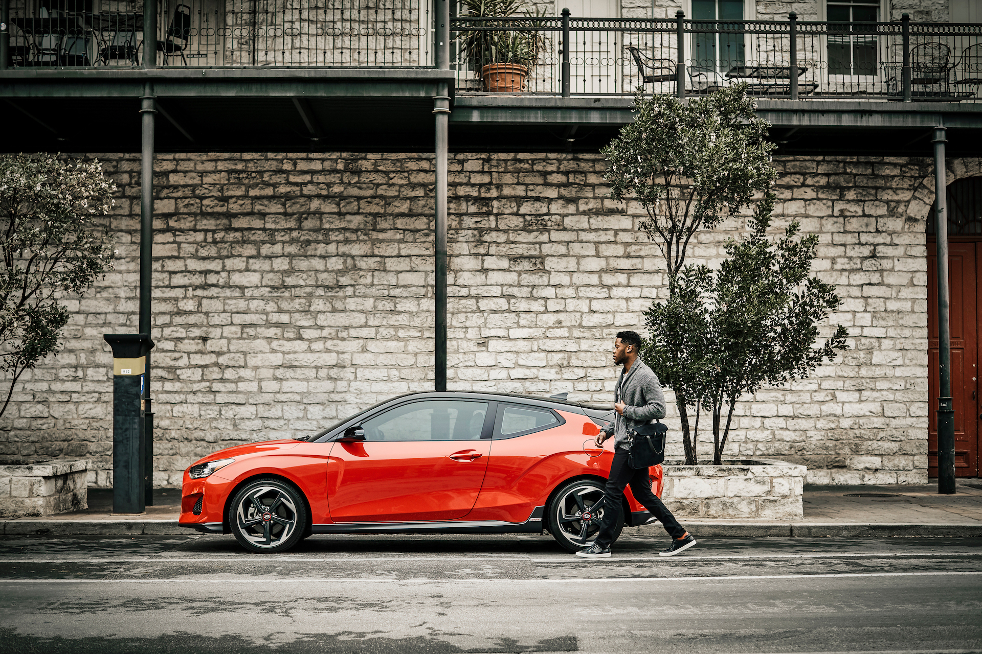 2020 Hyundai Veloster Review Ratings Specs Prices And