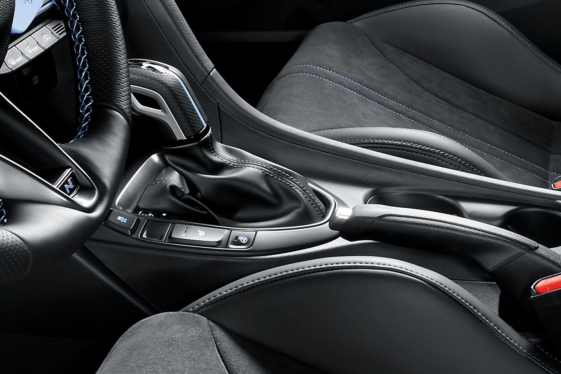 Sense Shift 2021 Hyundai Veloster N arrives with quick-shifting dual-clutch ...