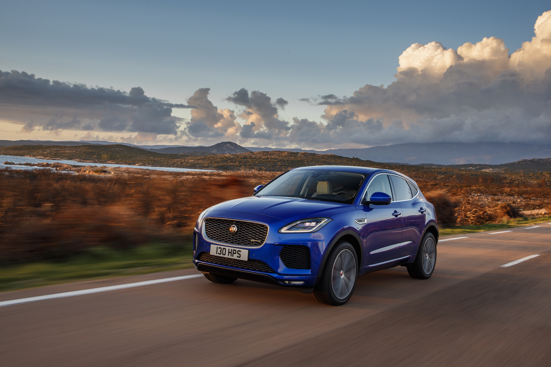 Jaguar E Pace Review Ratings Specs Prices And Photos The Car Connection