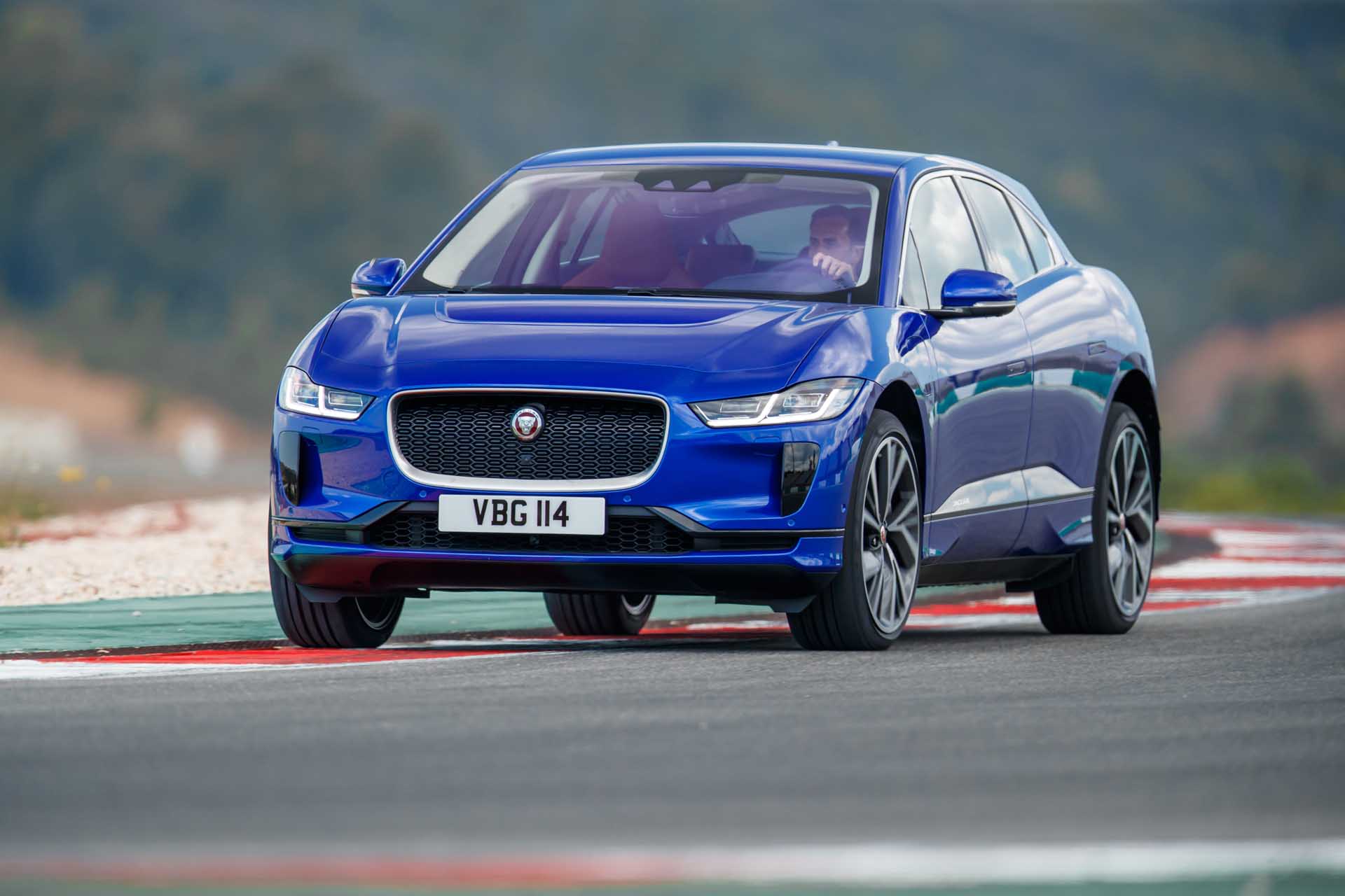 New And Used Jaguar I Pace Prices Photos Reviews Specs The