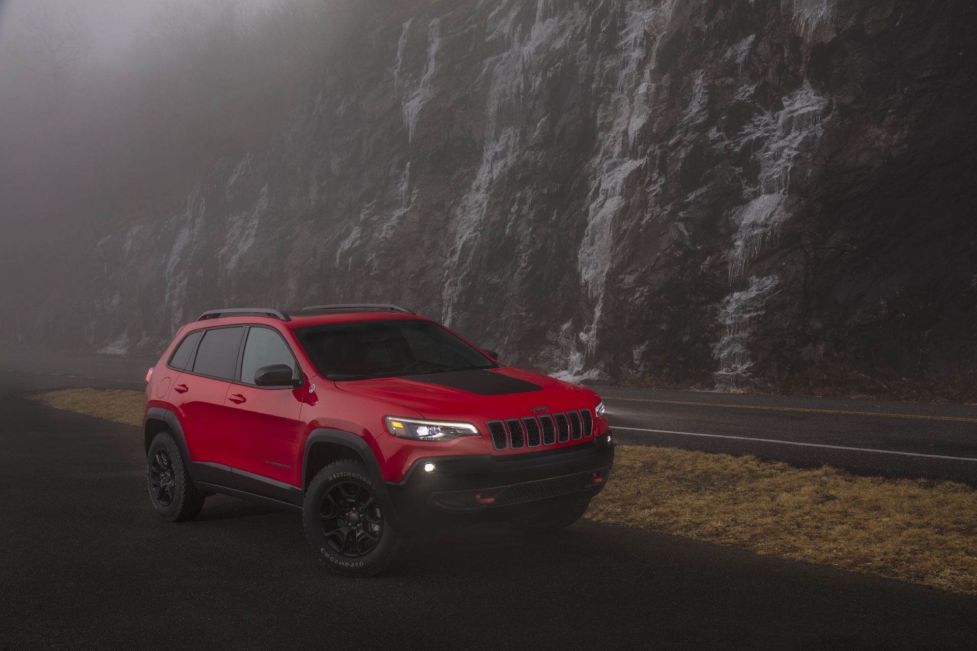 Jeep Cherokee Review Ratings Specs Prices And Photos The Car Connection