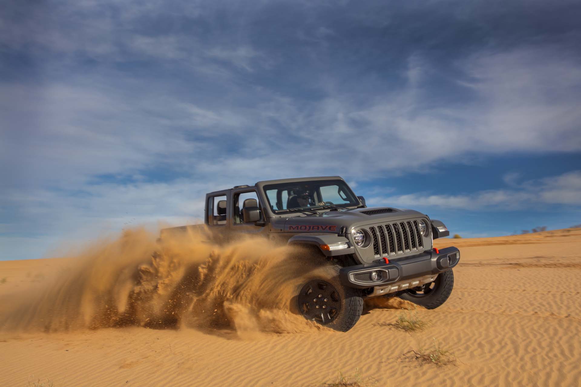 What Does Jeep's Desert Rated Badge Mean?