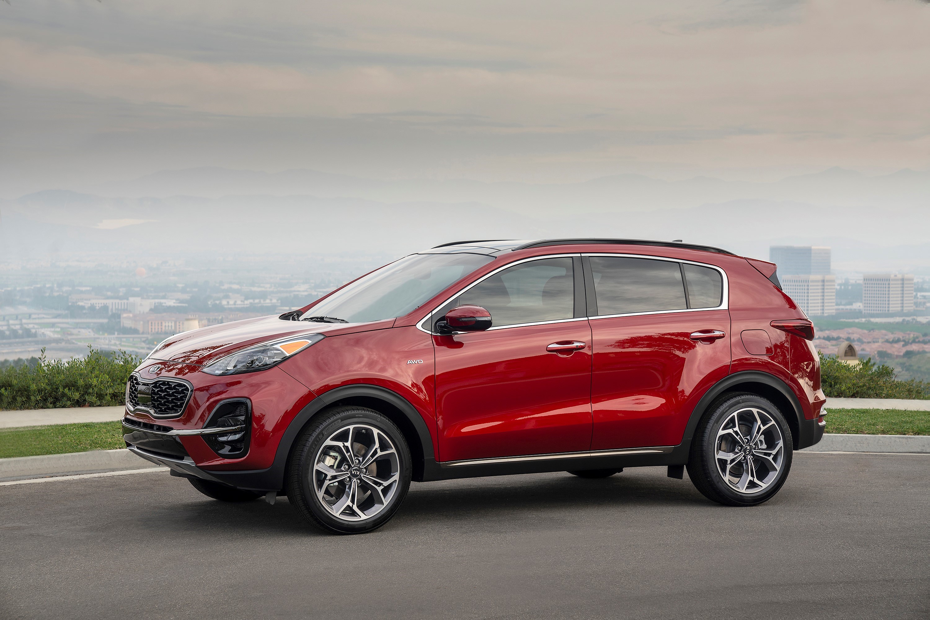 2020 Kia Sportage Review, Ratings, Specs, Prices, and Photos - The Car ...