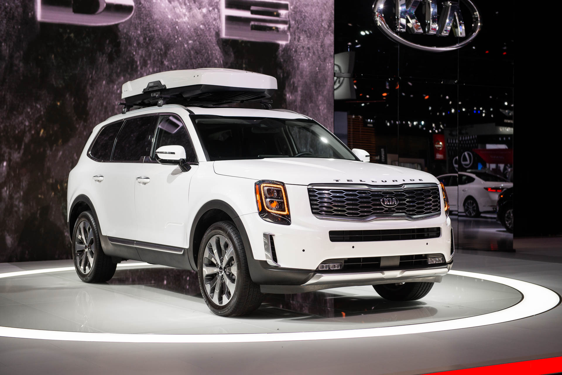 2022 Kia Telluride is a new option for the big SUV crowd