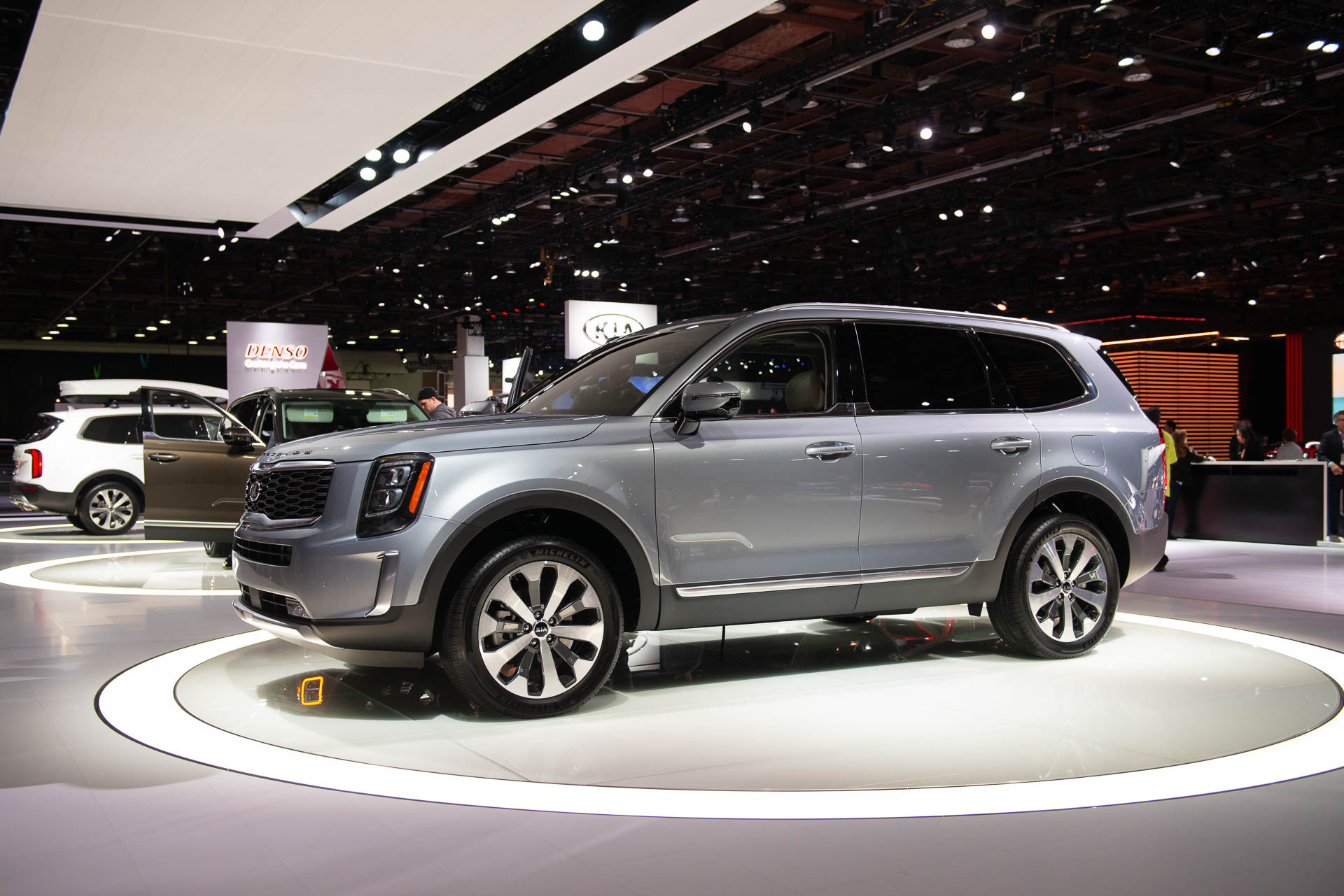 2020 Kia Telluride arrives this spring, will cost $32,735