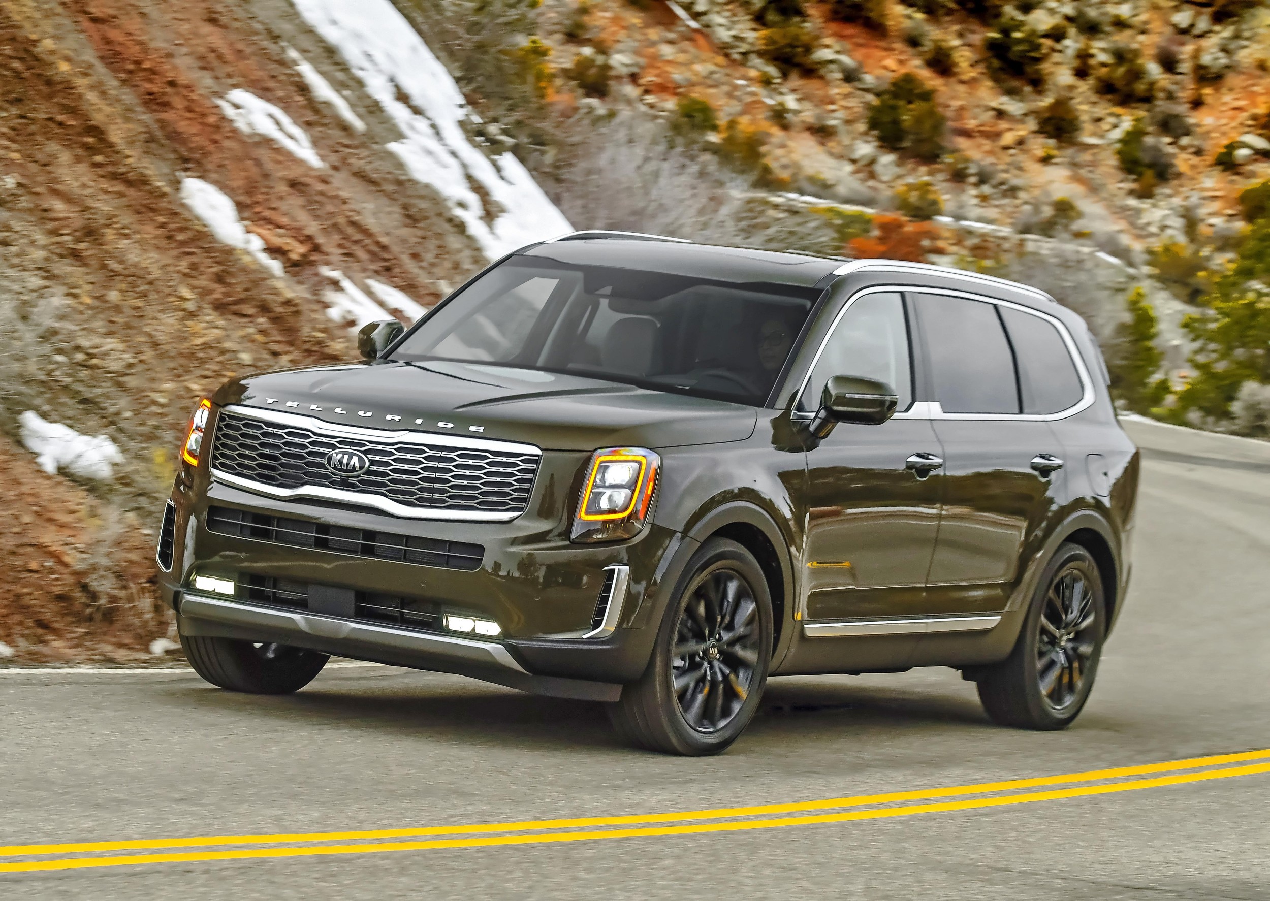 2020 Kia Telluride Review, Ratings, Specs, Prices, and Photos The Car