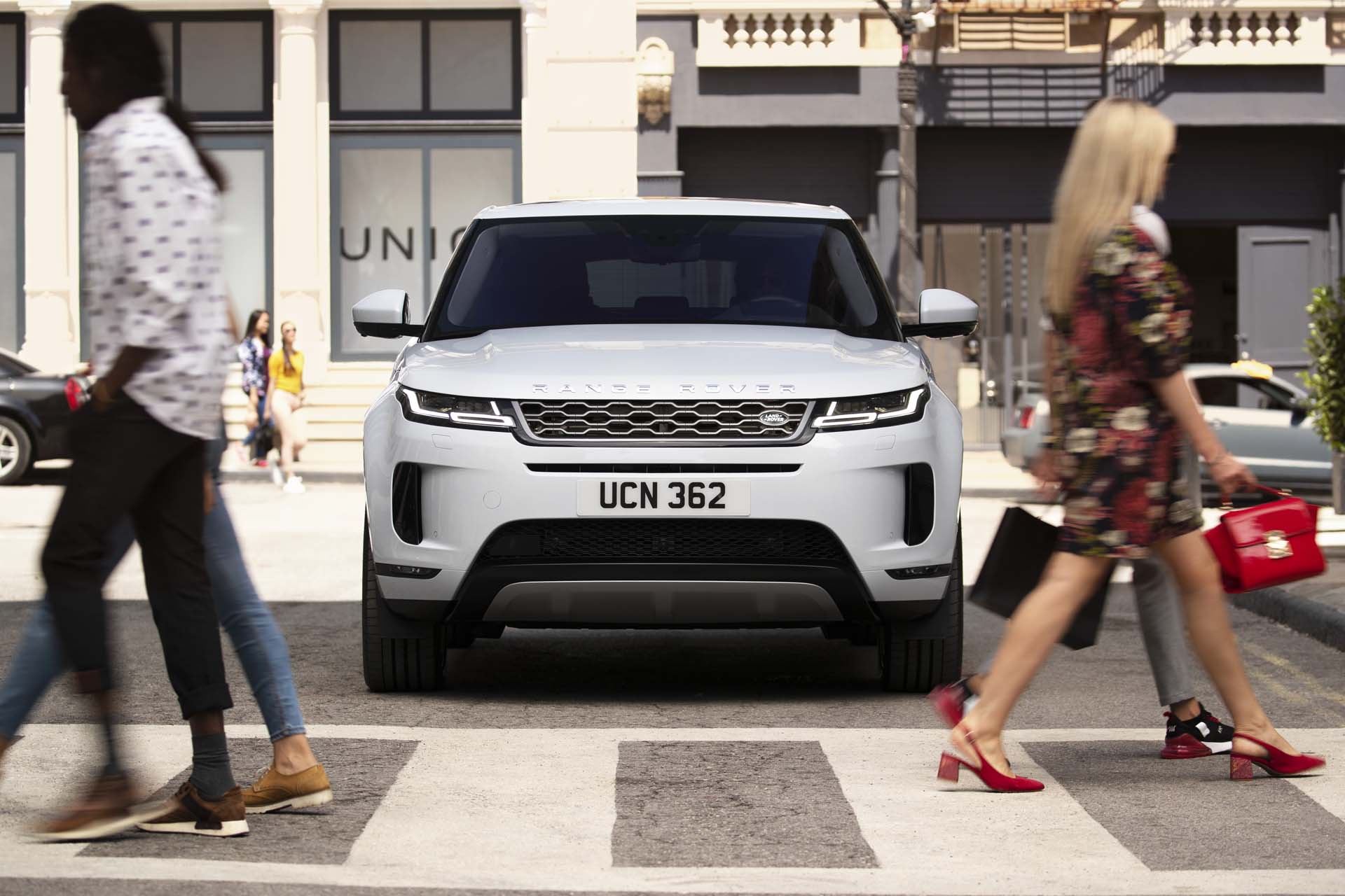 2020 Rover Evoque, R1T electric pickup truck, LA auto show: What's New The Car Connection