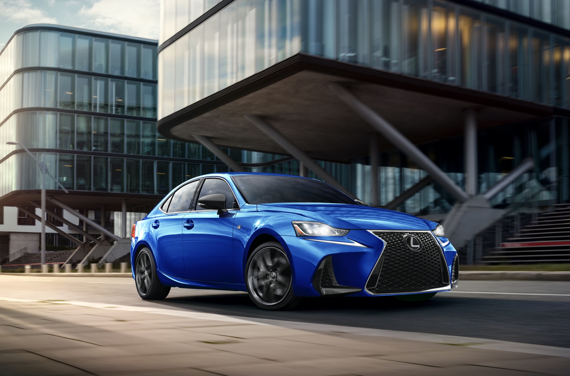 Redesigned 2021 Lexus Is Will Reportedly Ride On Current Model S