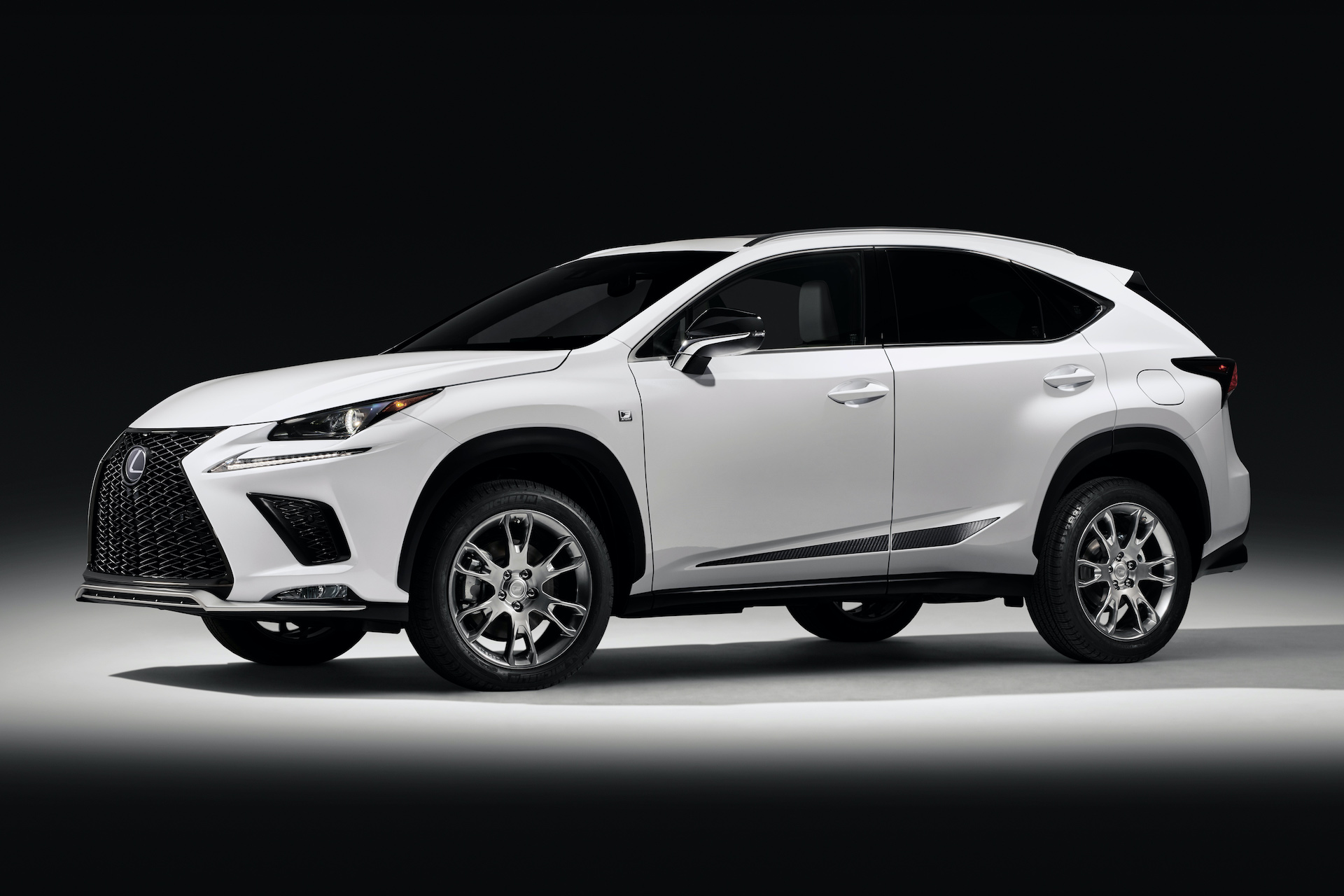 2020 Lexus Nx Review Ratings Specs Prices And Photos