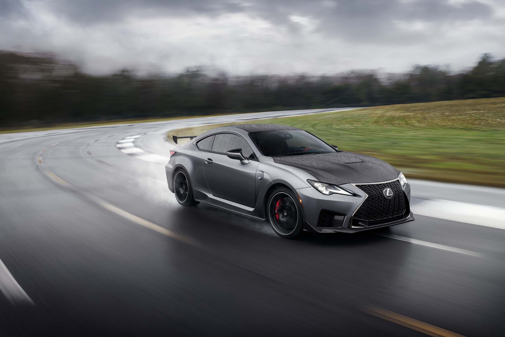 2020 Lexus Rc Review Ratings Specs Prices And Photos