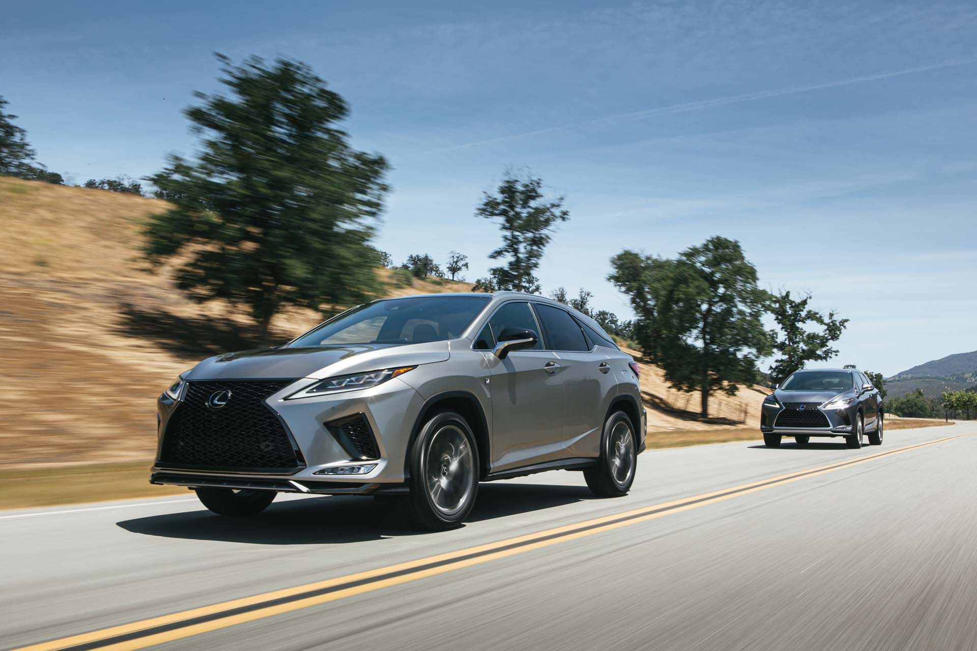 2020 Lexus Rx Review Ratings Specs Prices And Photos The Car