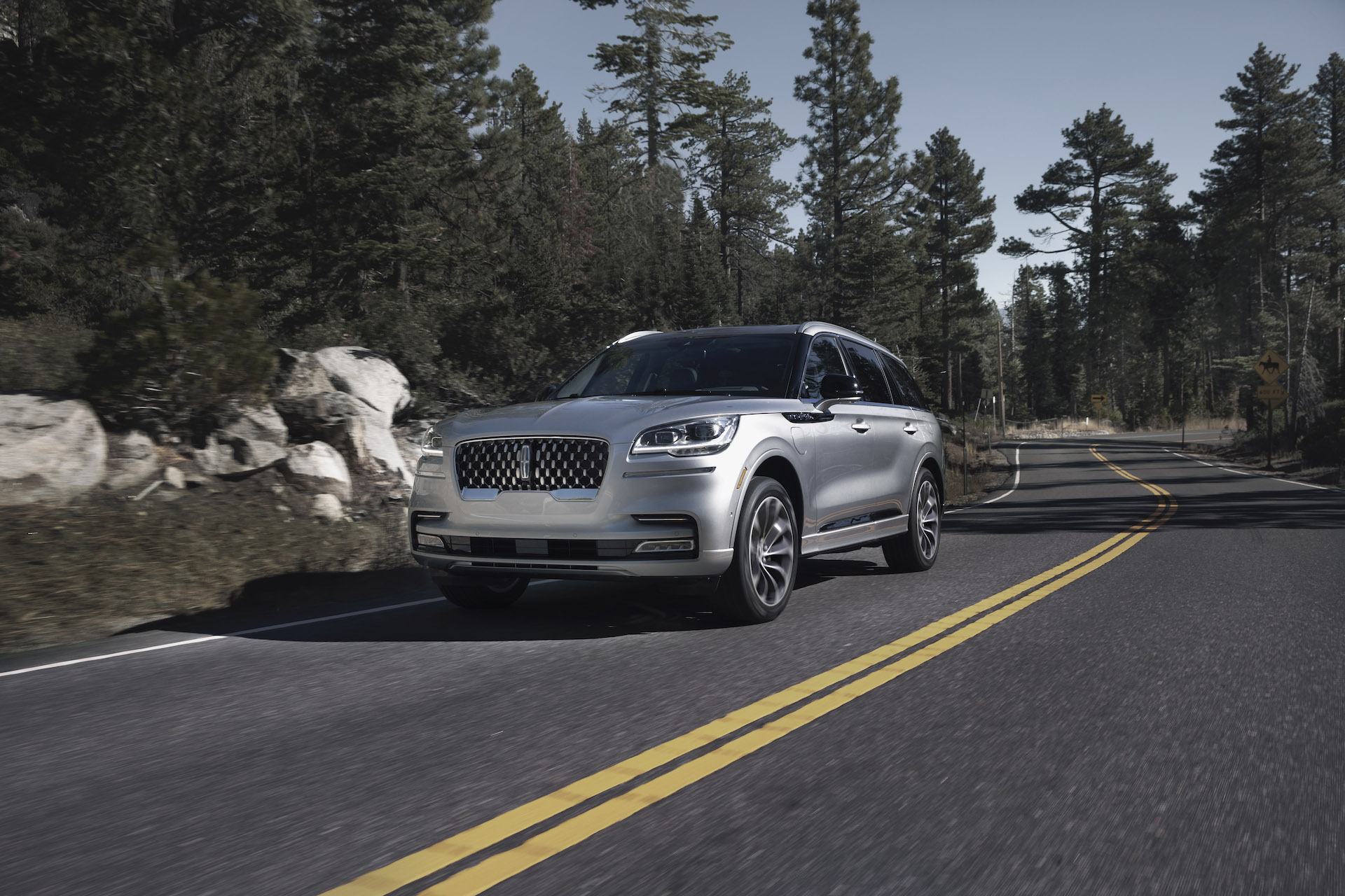First Drive Review The 2020 Lincoln Aviator Black Label
